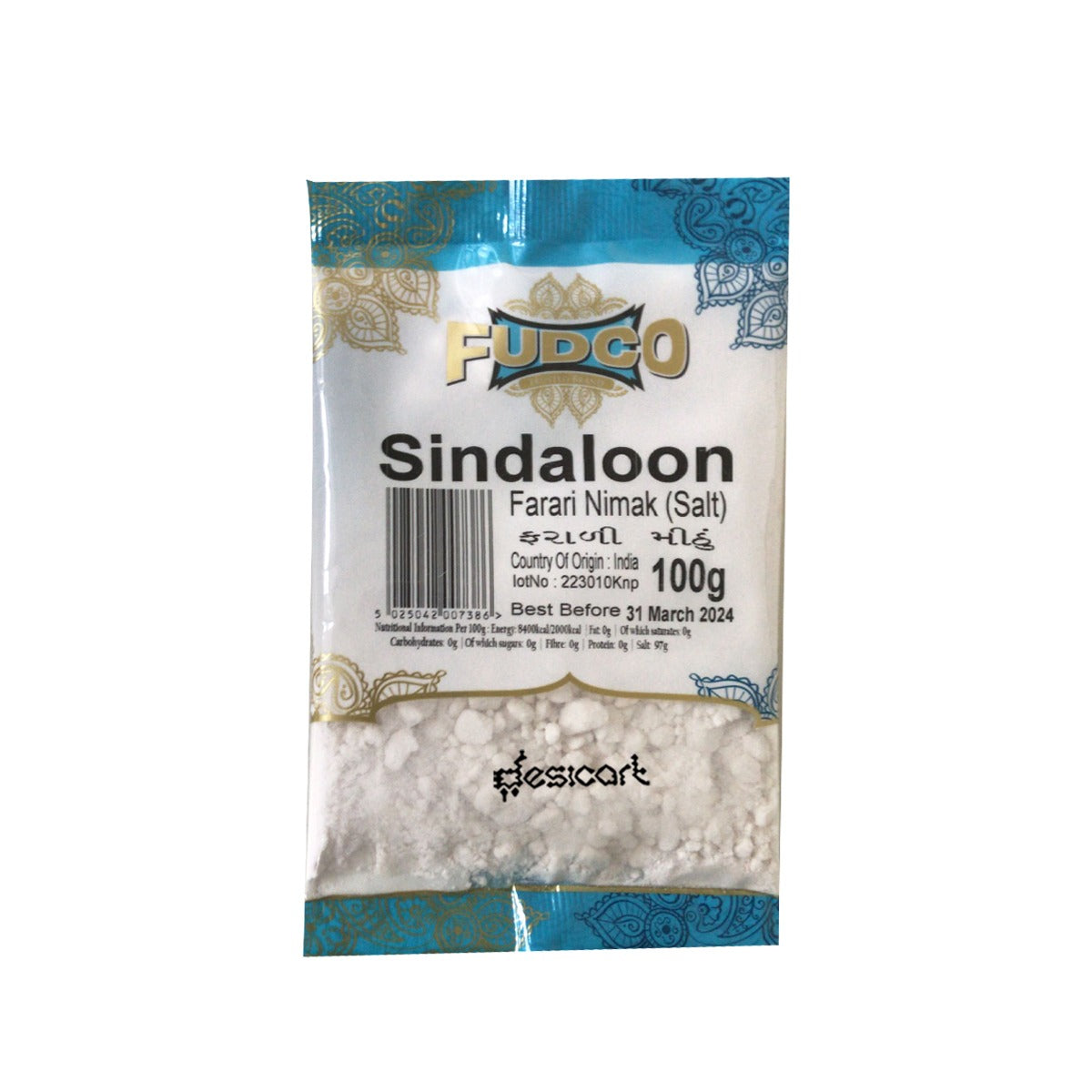 Fudco Sindaloon 100g