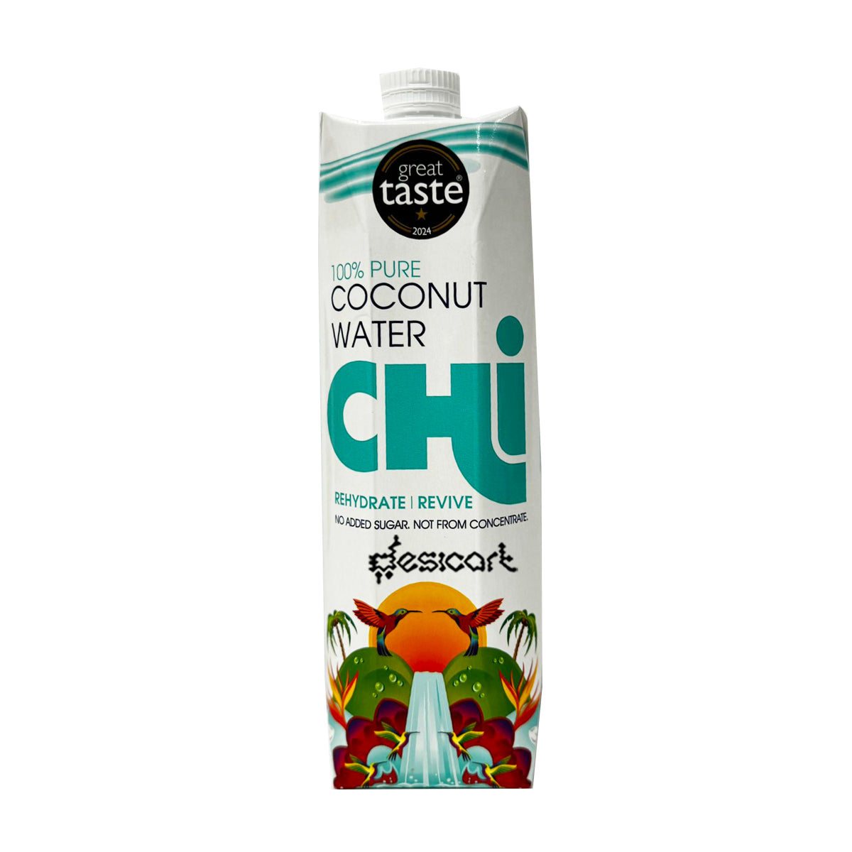 GREAT TASTE COCONUT WATER 1L