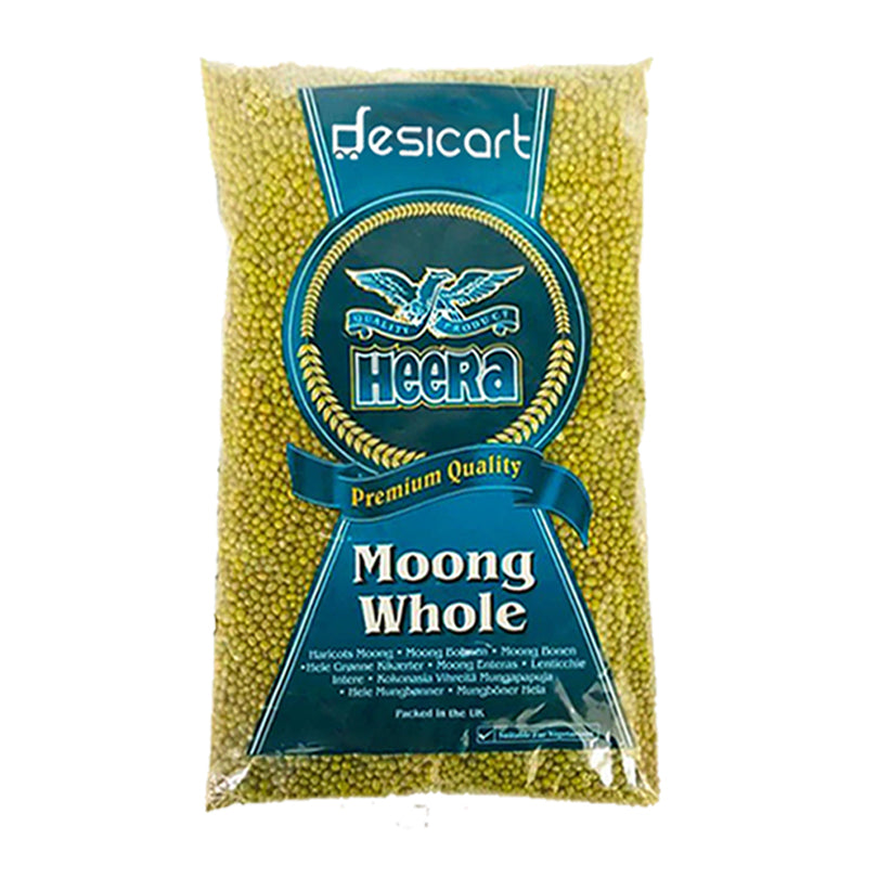 HEERA MOONG WHOLE 500GM