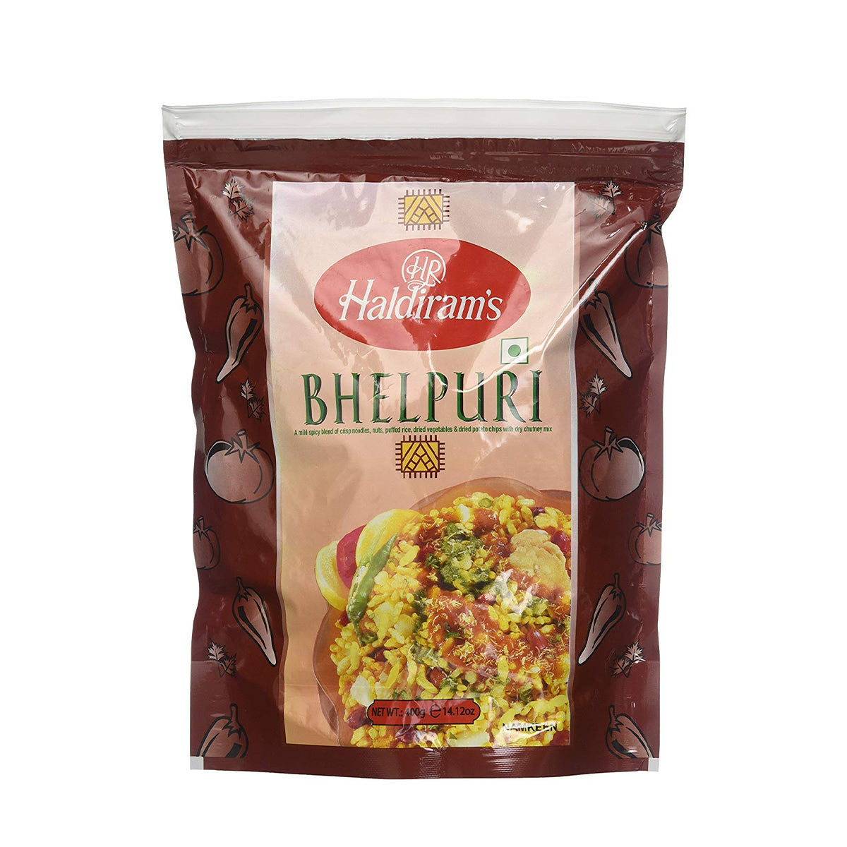 Buy Haldiram's Bhel Puri 200g at Desicart.co.uk - Online Indian Grocery Store UK