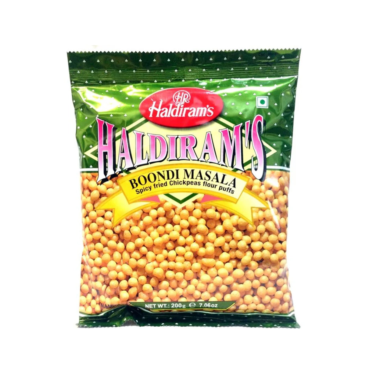 Buy Haldiram's Boondi Masala 200g at Desicart.co.uk - Online Indian Grocery Store UK