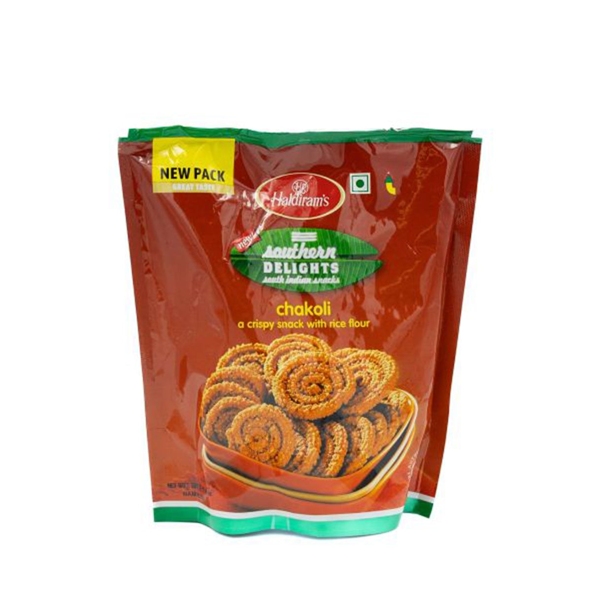 Buy Haldiram's Chakoli 200g at Desicart.co.uk - Online Indian Grocery Store UK