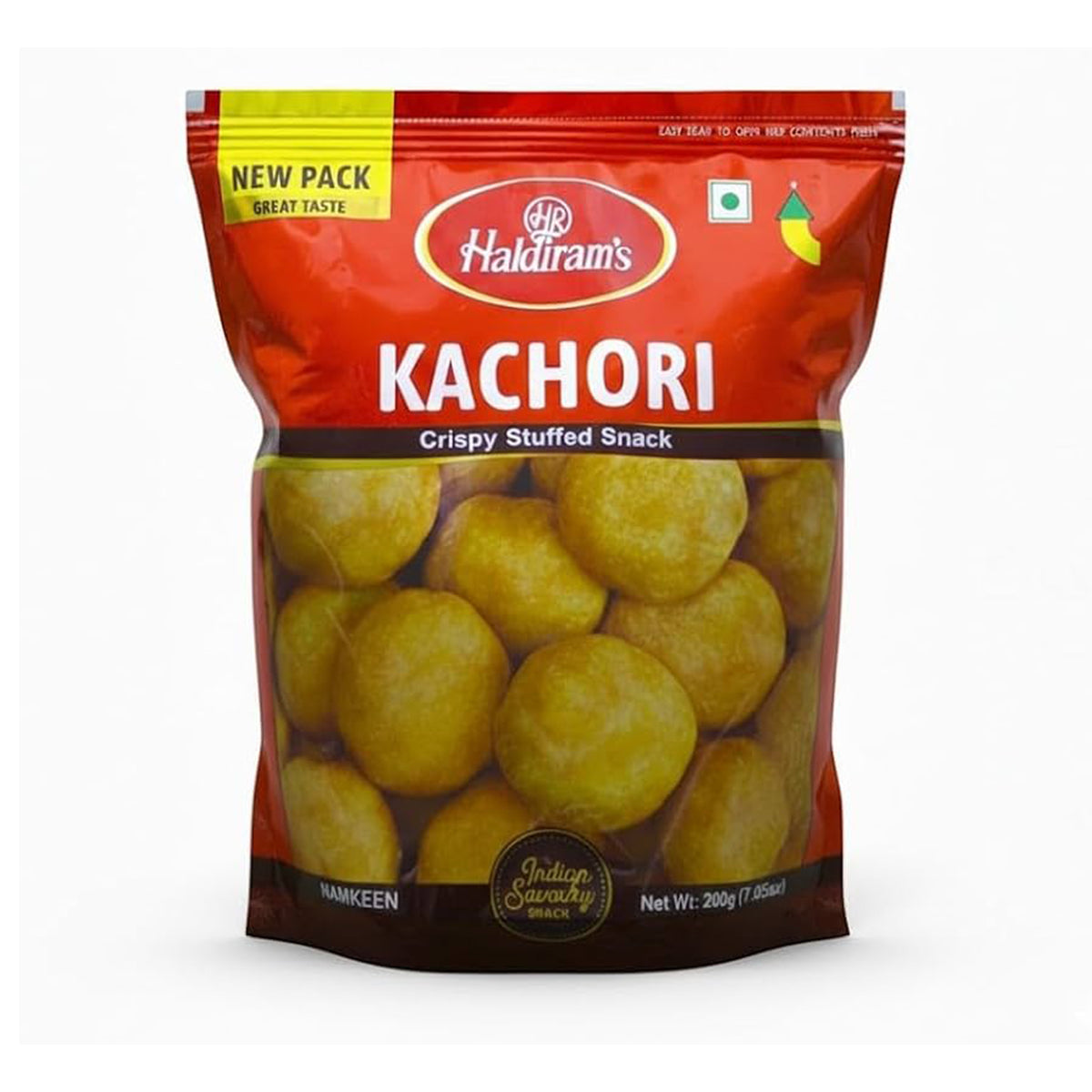 Buy Haldiram's Kachori 200g at Desicart.co.uk - Online Indian Grocery Store UK