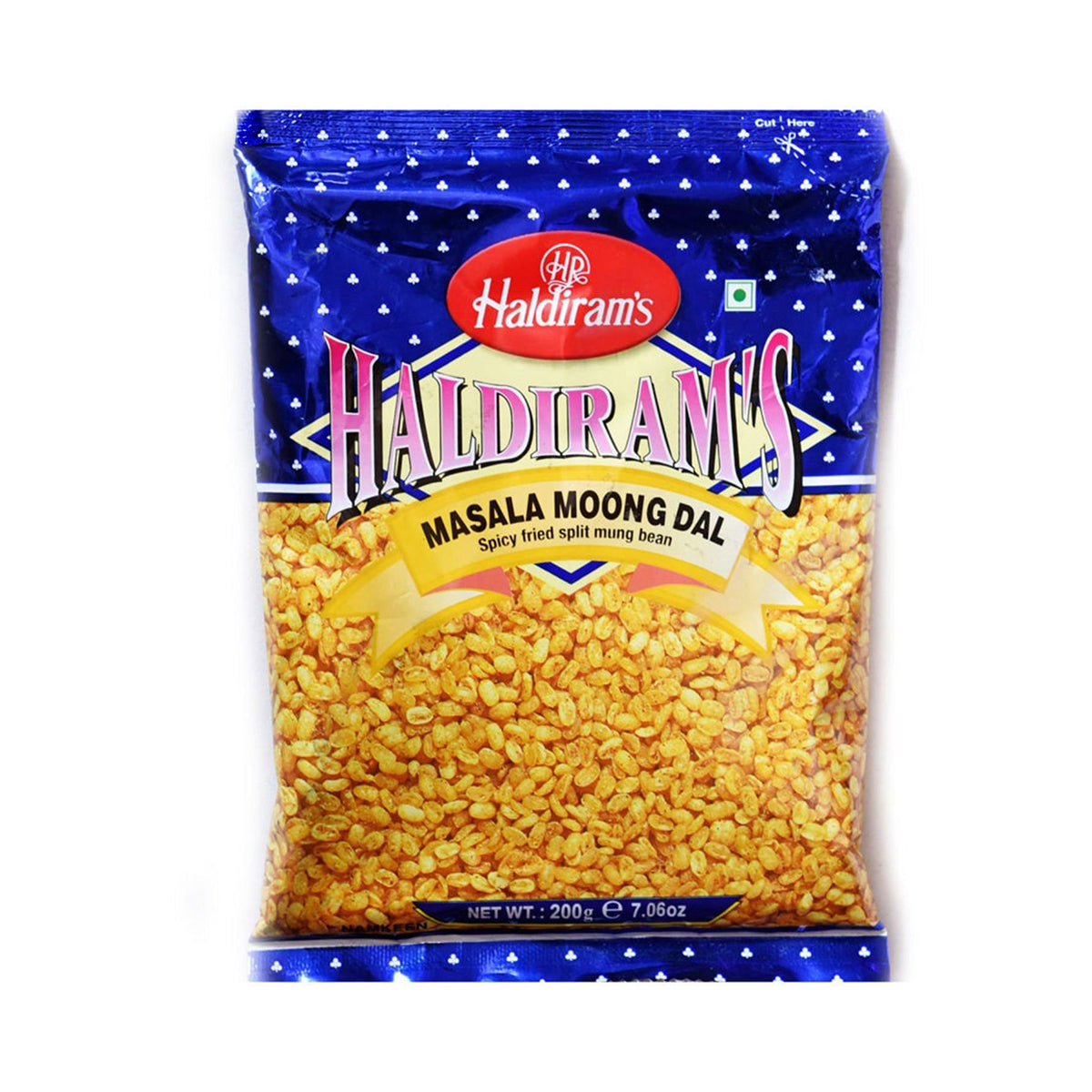 Buy Haldiram's Moong Dal 200g at Desicart.co.uk - Online Indian Grocery Store UK