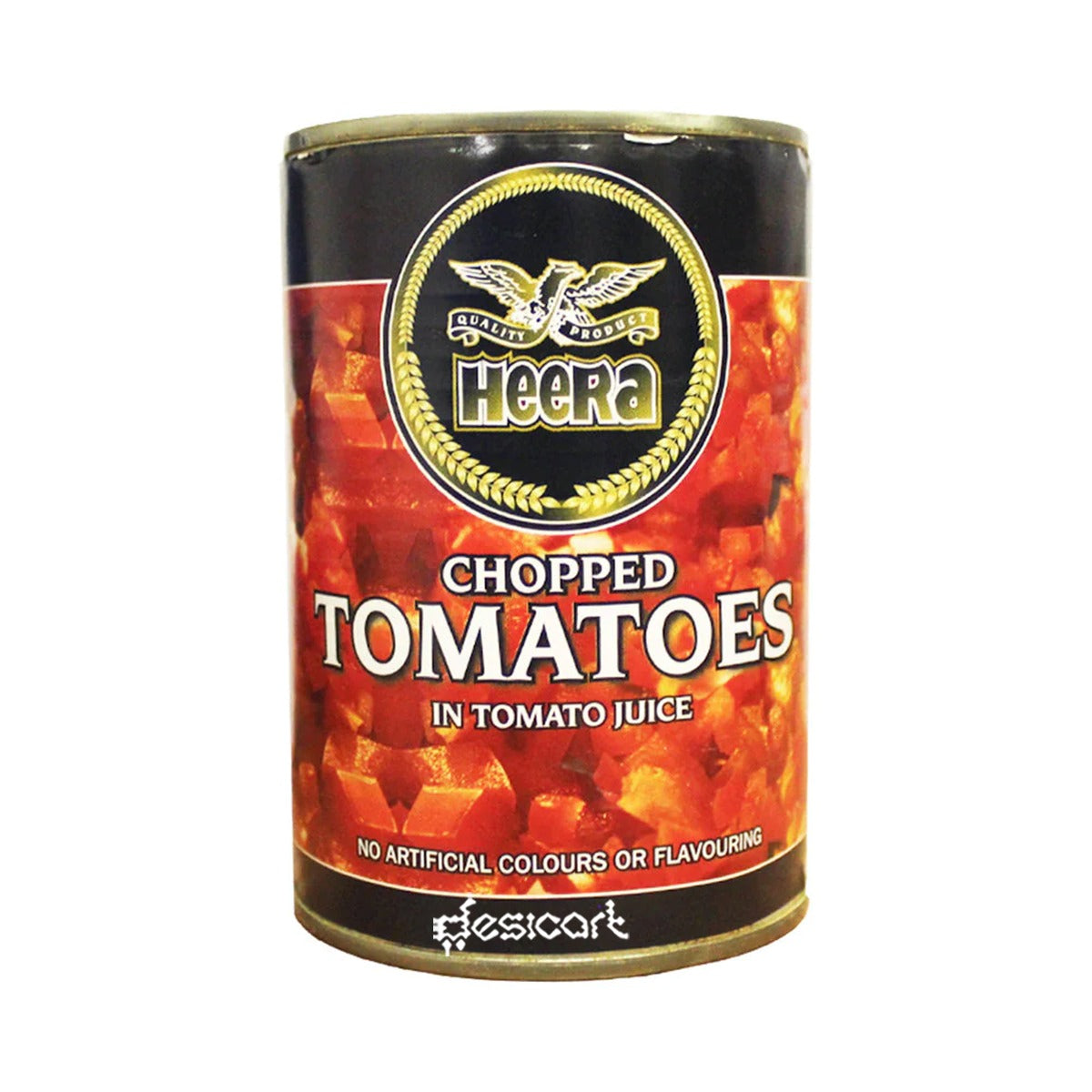 Heera Chopped Tomatoes 400g