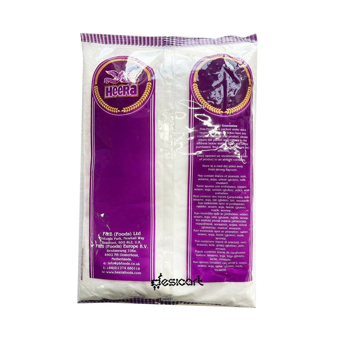 HEERA COOKING SALT(IODISED) 3KG