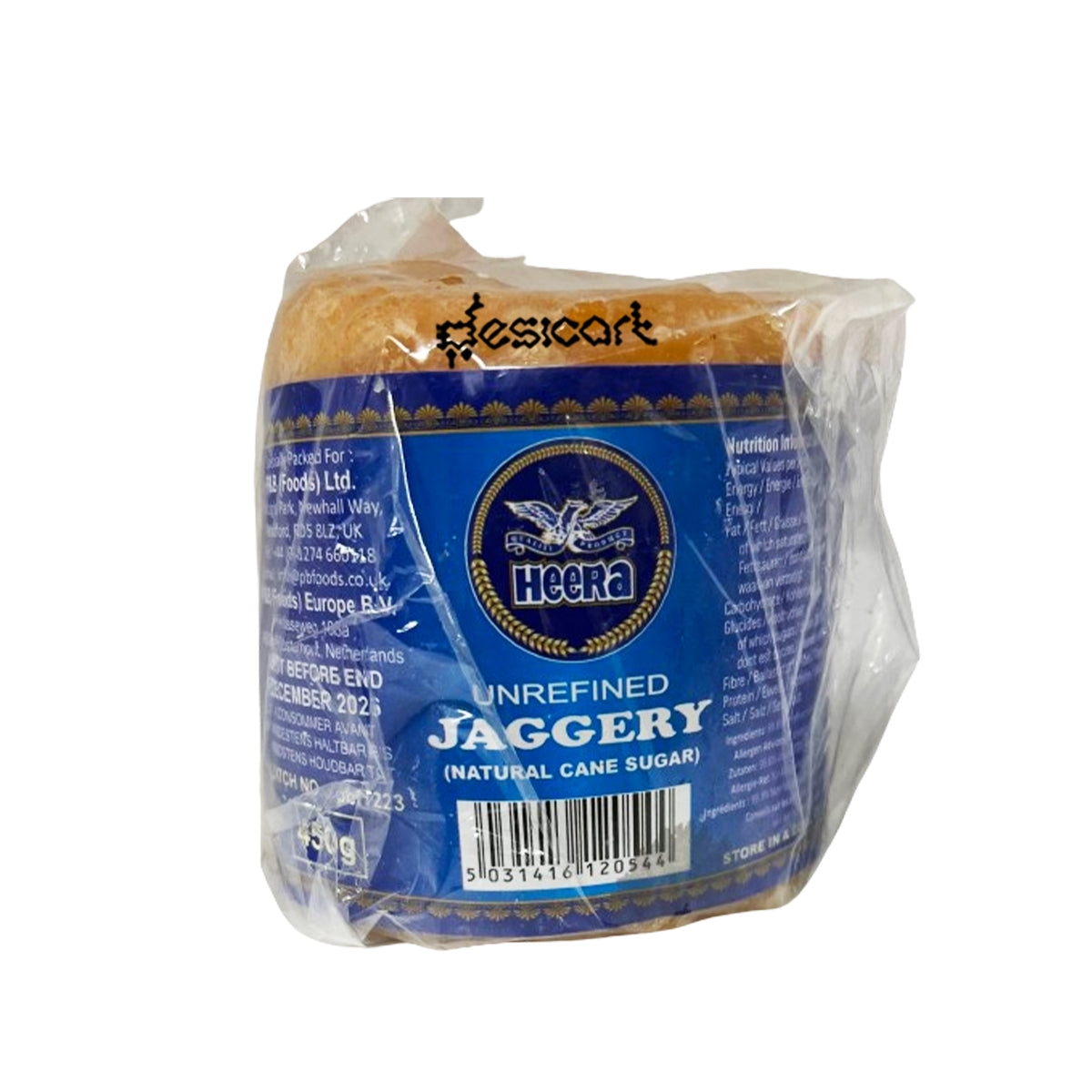 HEERA JAGGERY 450G
