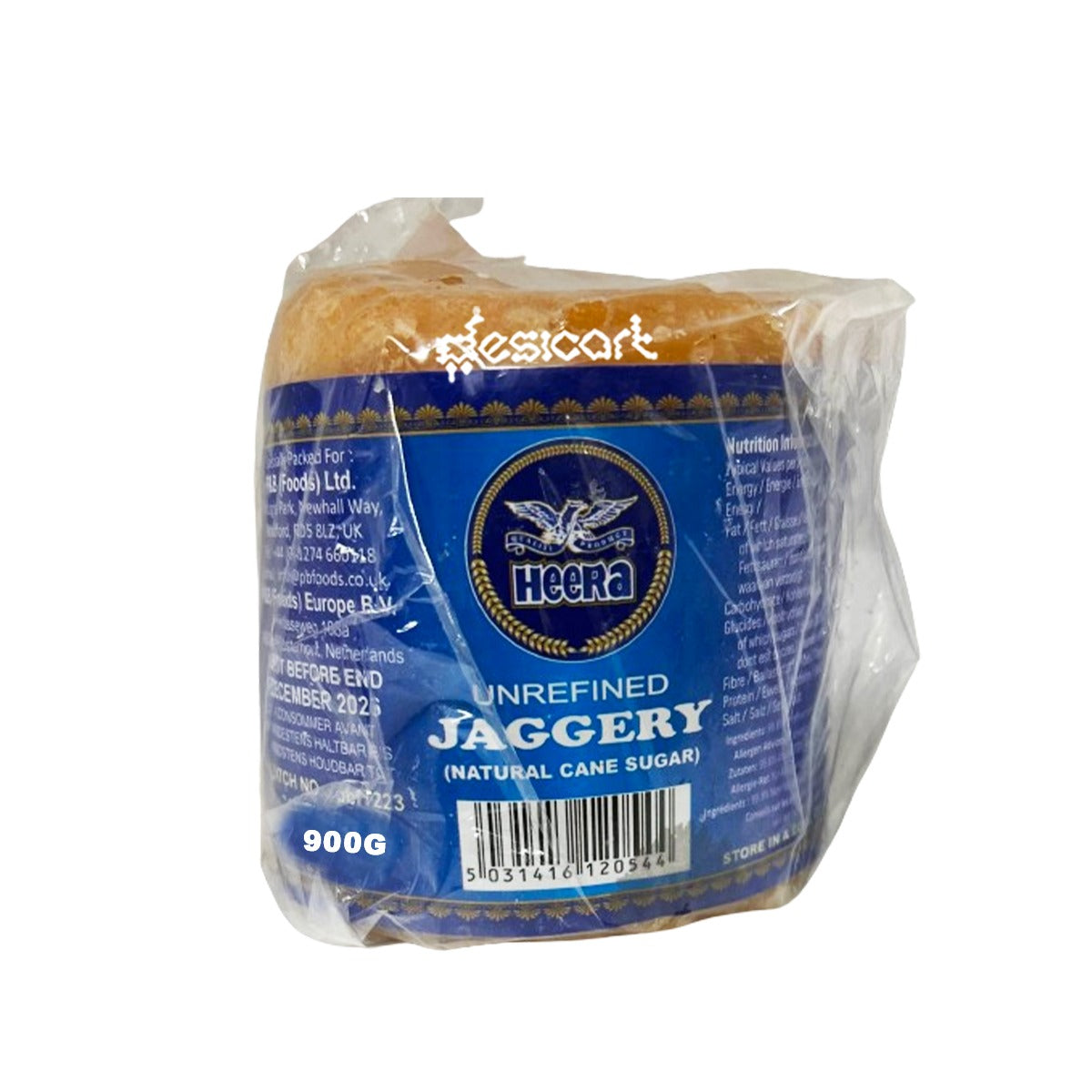 HEERA JAGGERY 900G