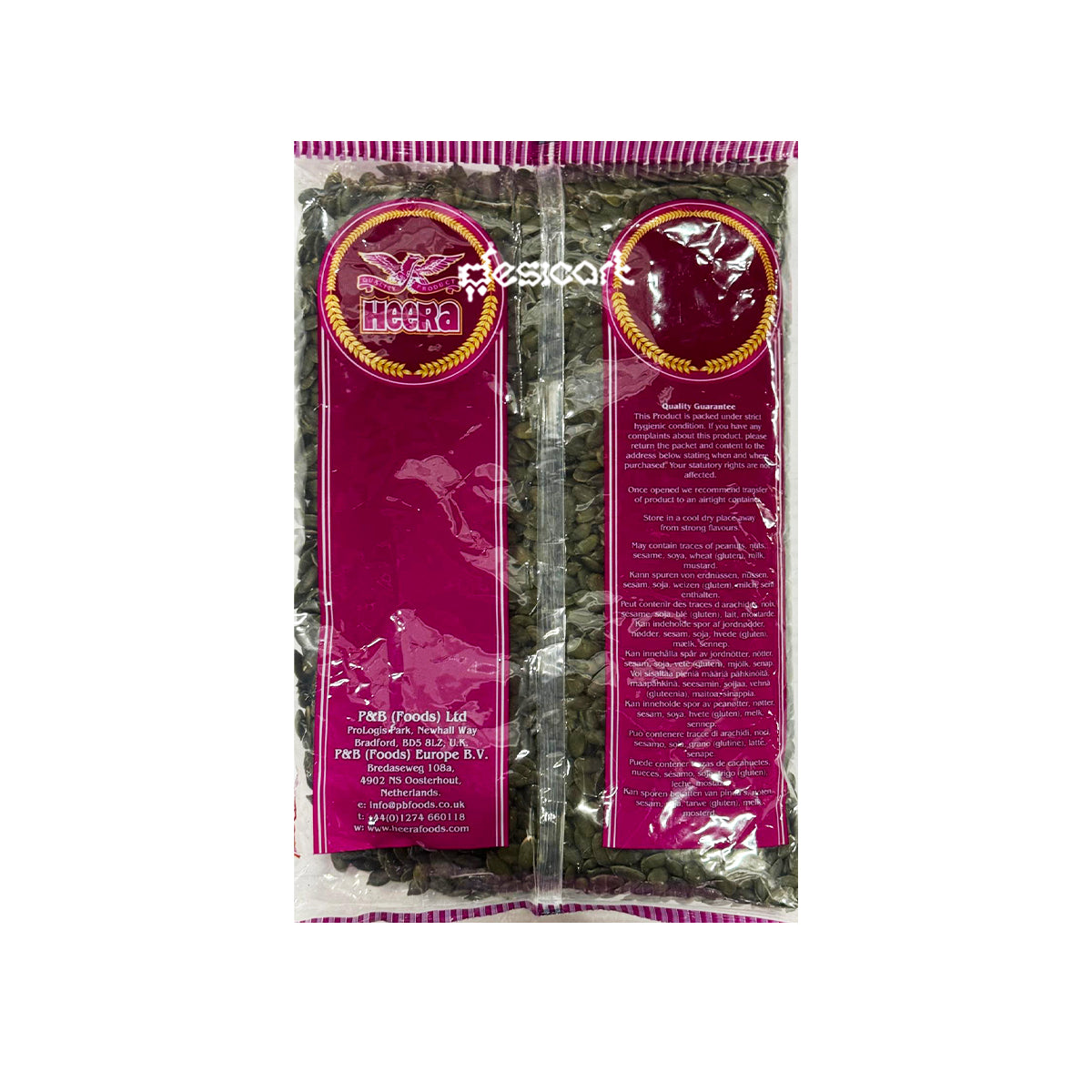 Heera Pumpkin Seeds 700g