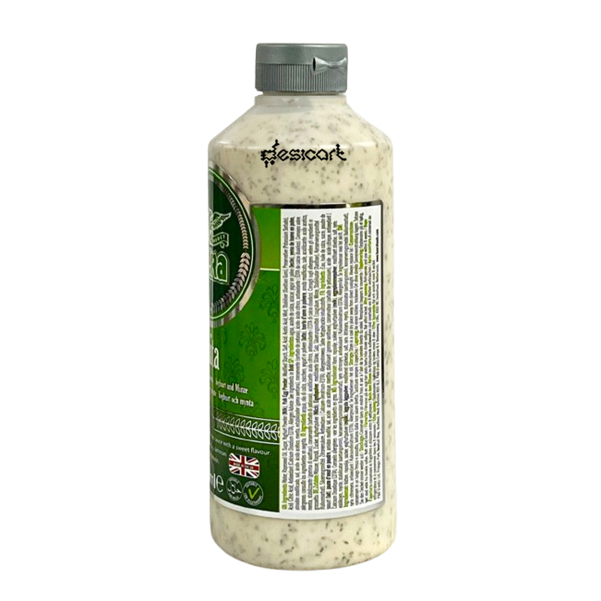 HEERA YOGURT & MINT RAITA 500ML