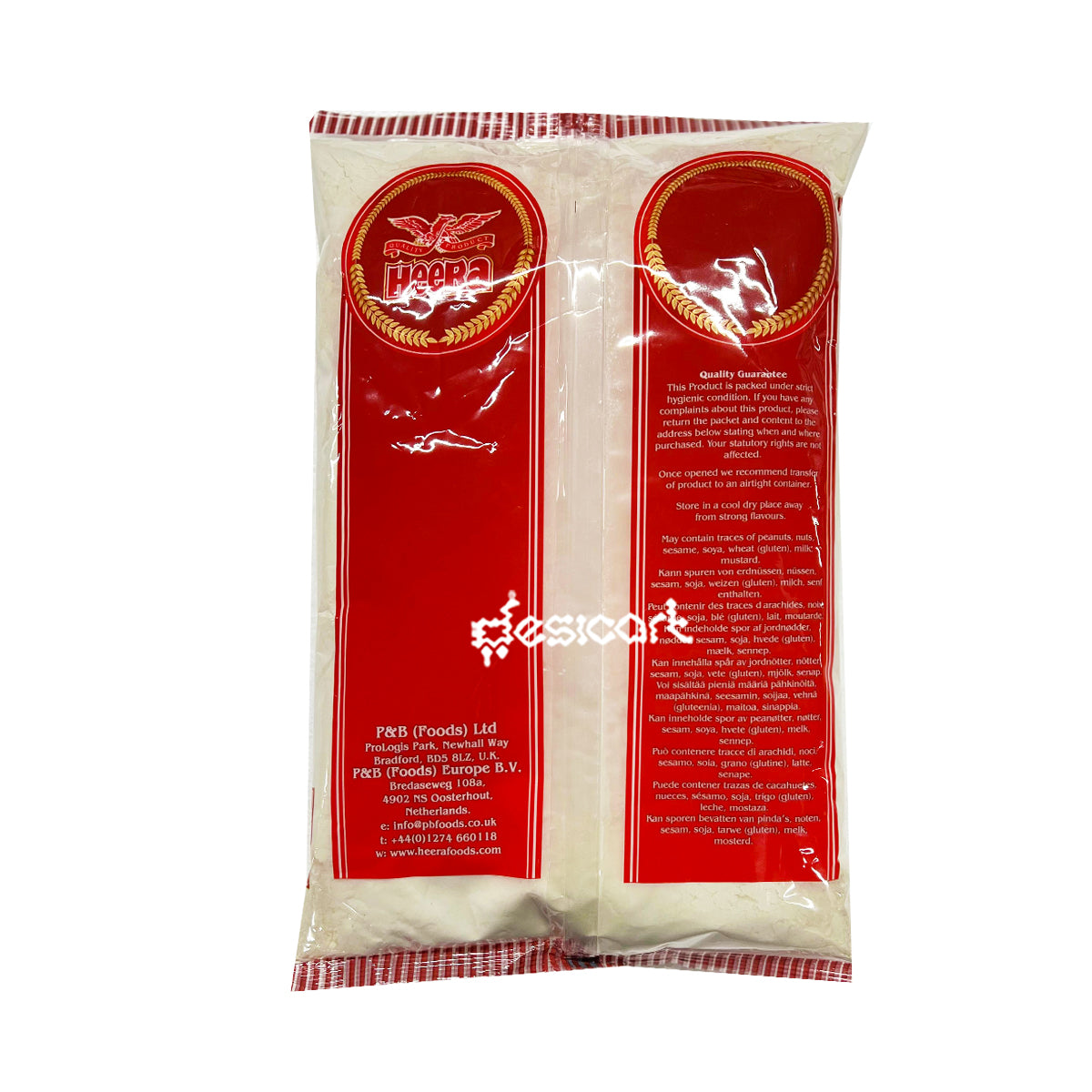 HEERA URAD FLOUR 1KG