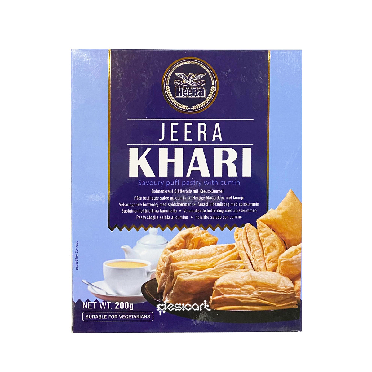 Heera Jeera Khari 200g