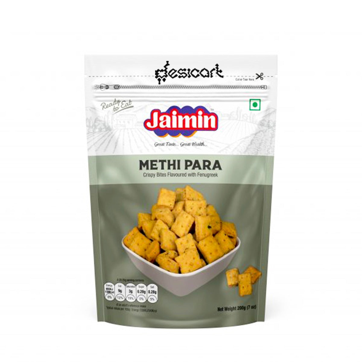 Jaimin Methi Para 200g