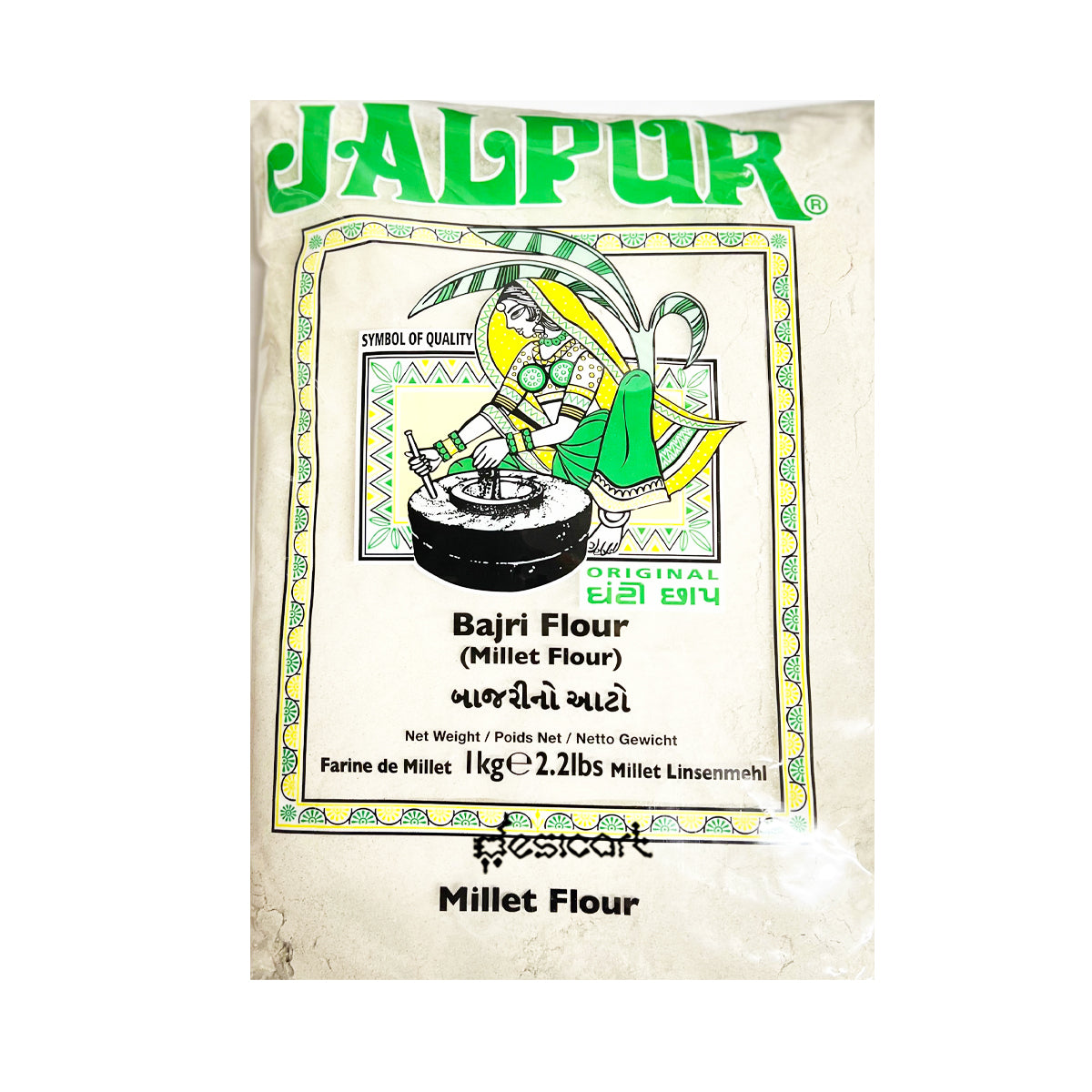 JALPUR BAJRI FLOUR 1KG