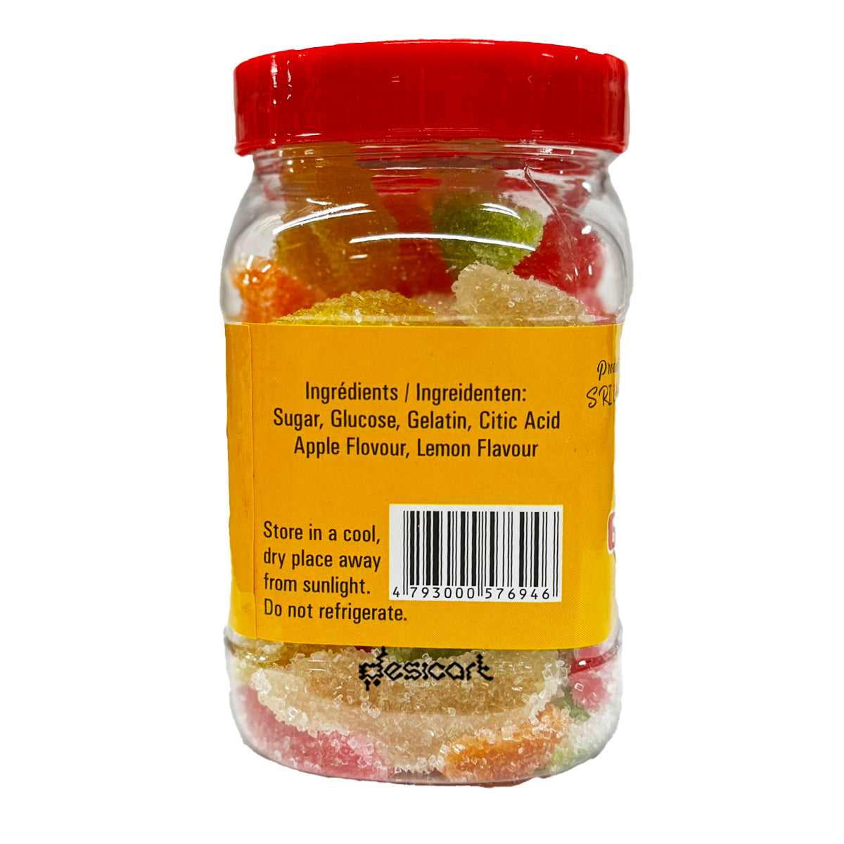 KAAVIYA GLUCORASA JUJUBES 250G