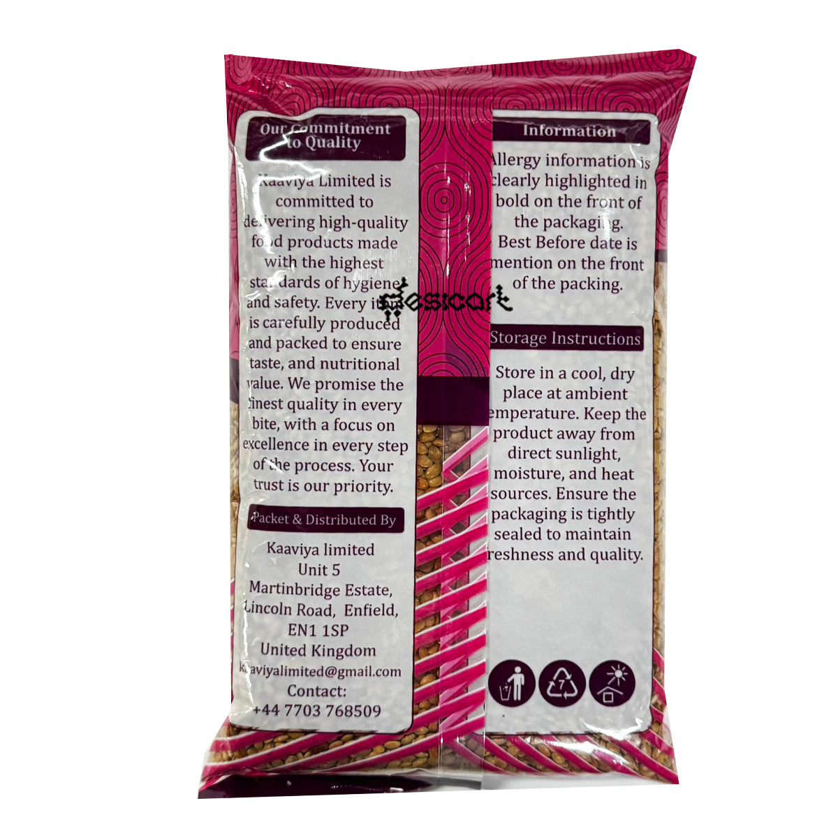 KAAVIYA HORSE GRAM (KOLLU) 1KG