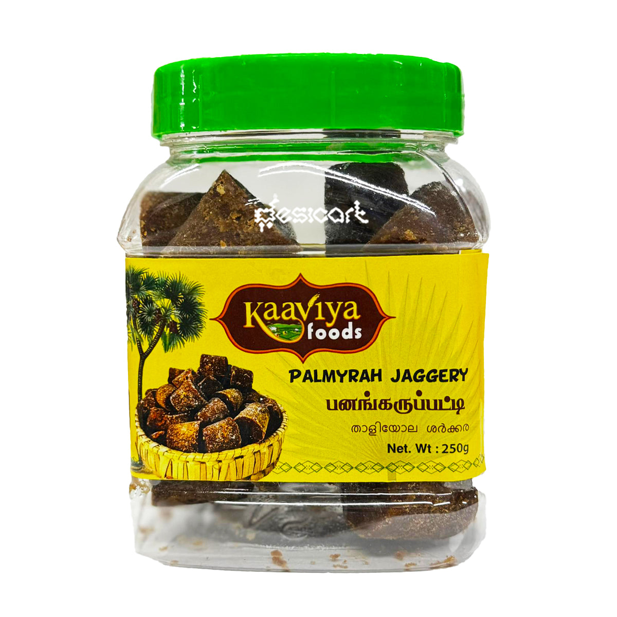 KAAVIYA PALMYRAH JAGGERY 250G