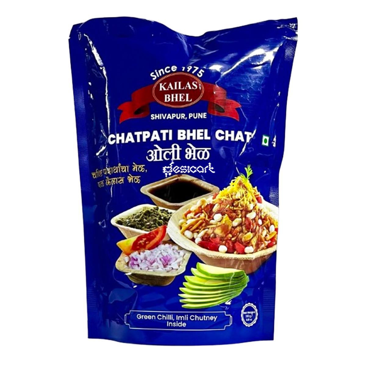 KAILAS BHEL CHATPATI BHEL CHAT 250G