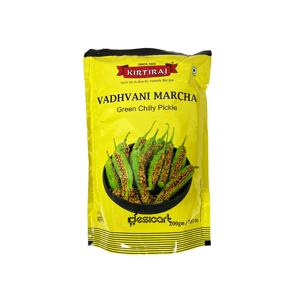 Kirtiraj Vadhvani Marcha 200g