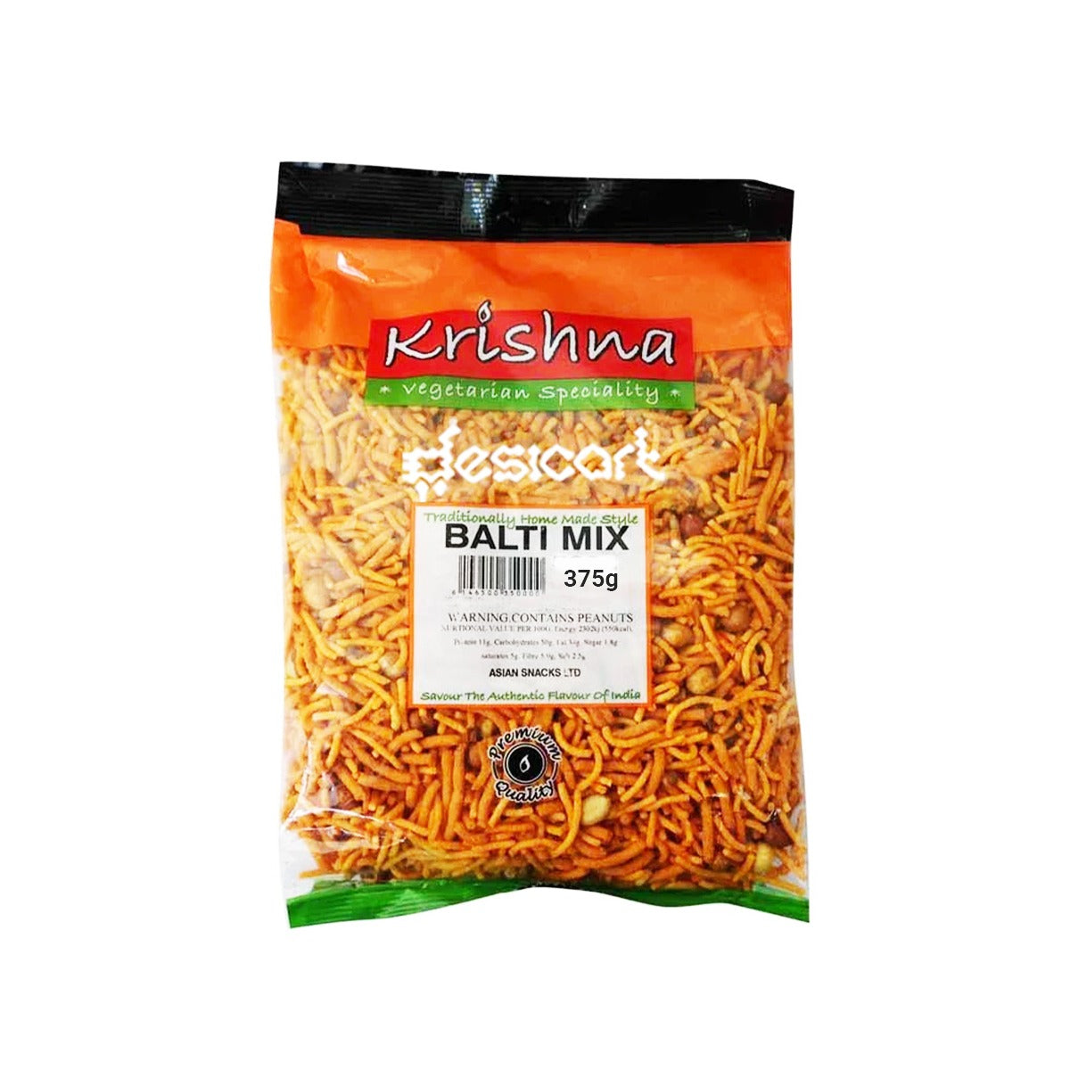 Krishna Balti Mix 375g