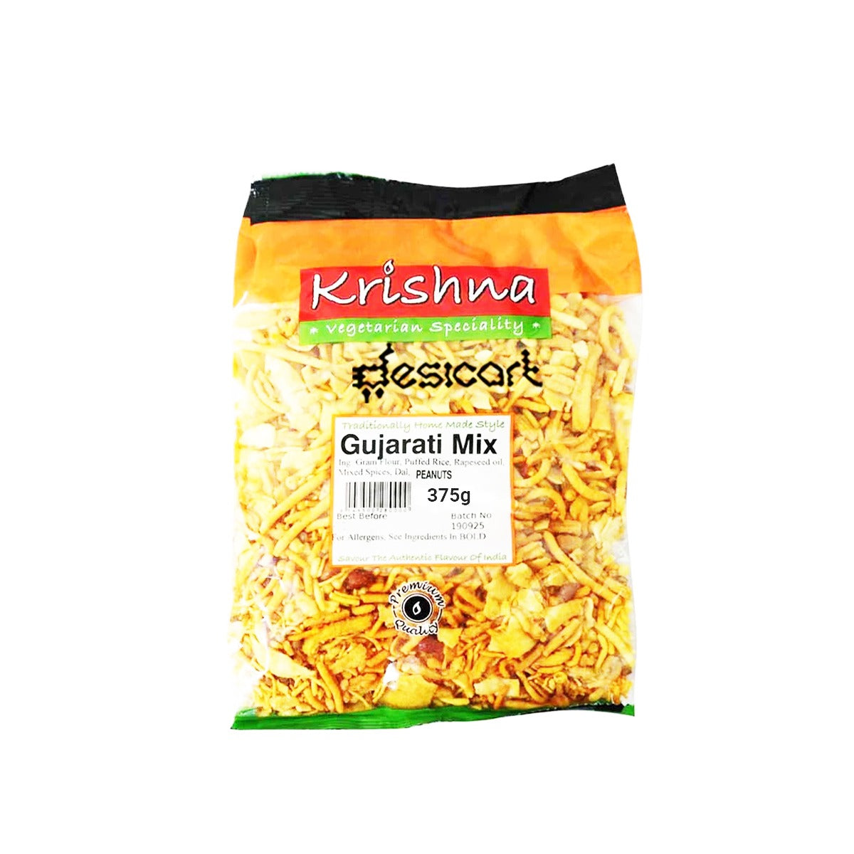 Krishna Gujarati Mix 375g