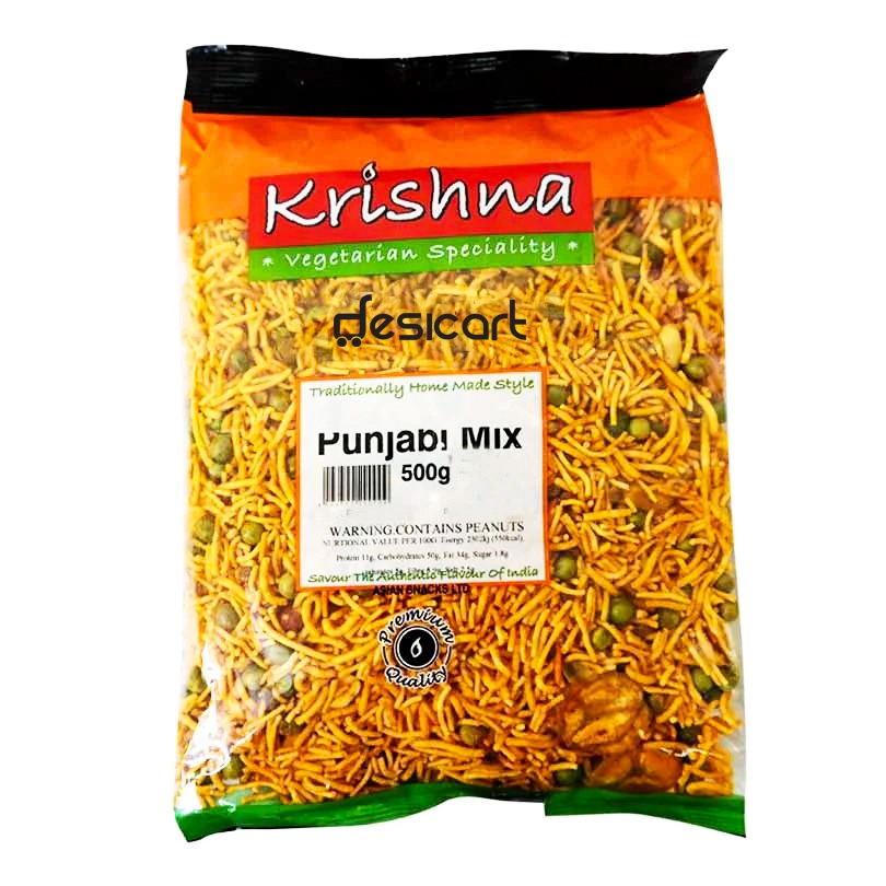 KRISHNA PUNJABI MIX 400G