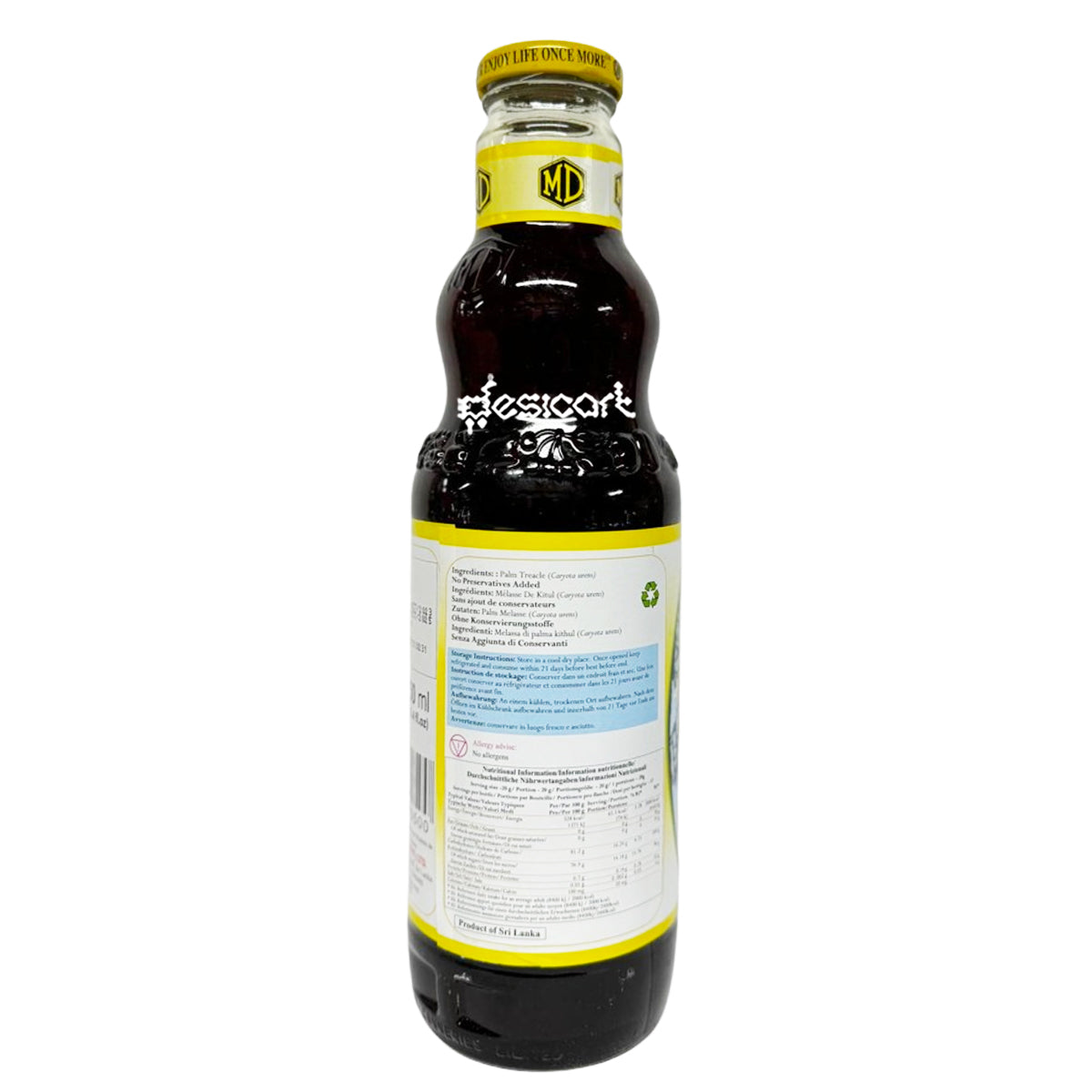 MD Kithul Treacle 750ml