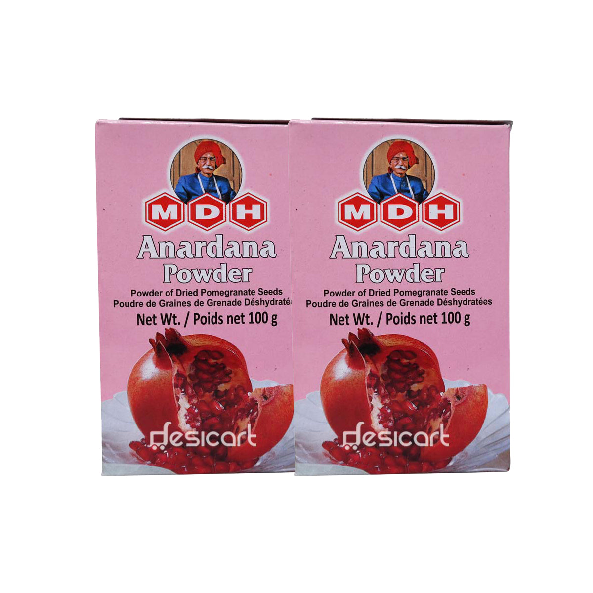 MDH ANARDANA POWDER (PACK OF 2) 100G