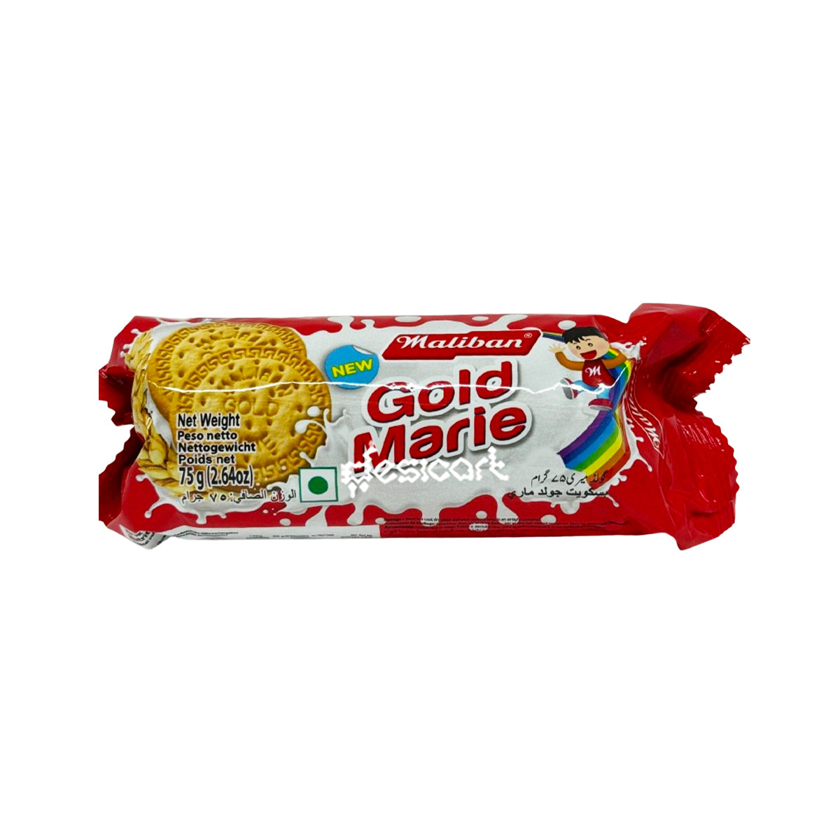 MALIBAN MARIE GOLD 75g