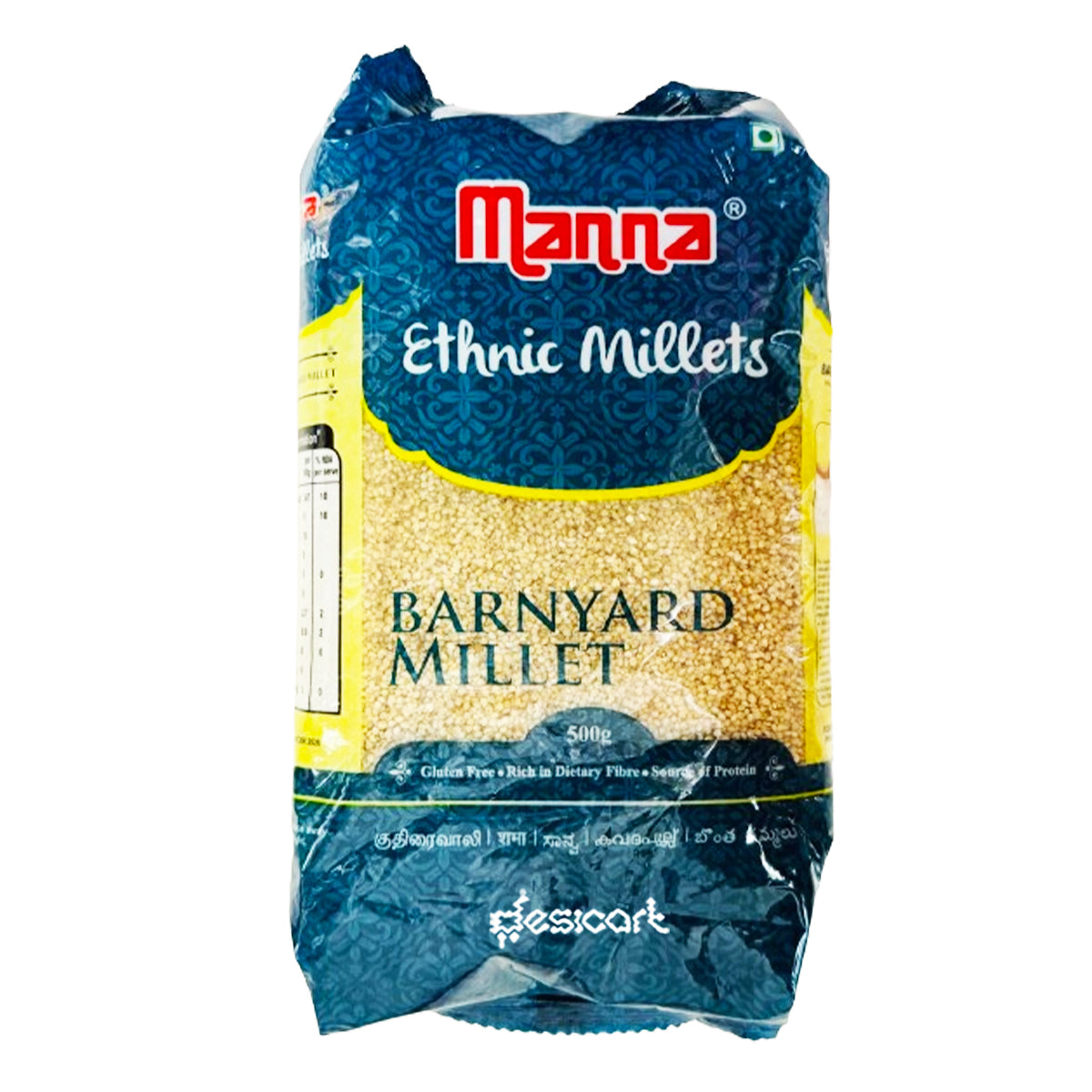 Manna Barnyard Millet 500g