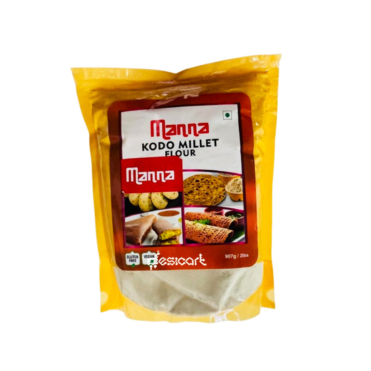 MANNA KODO MILLET FLOUR 907G