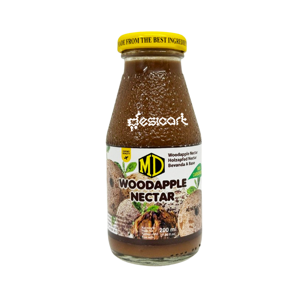 MD WOOD APPLE NECTAR 200ML