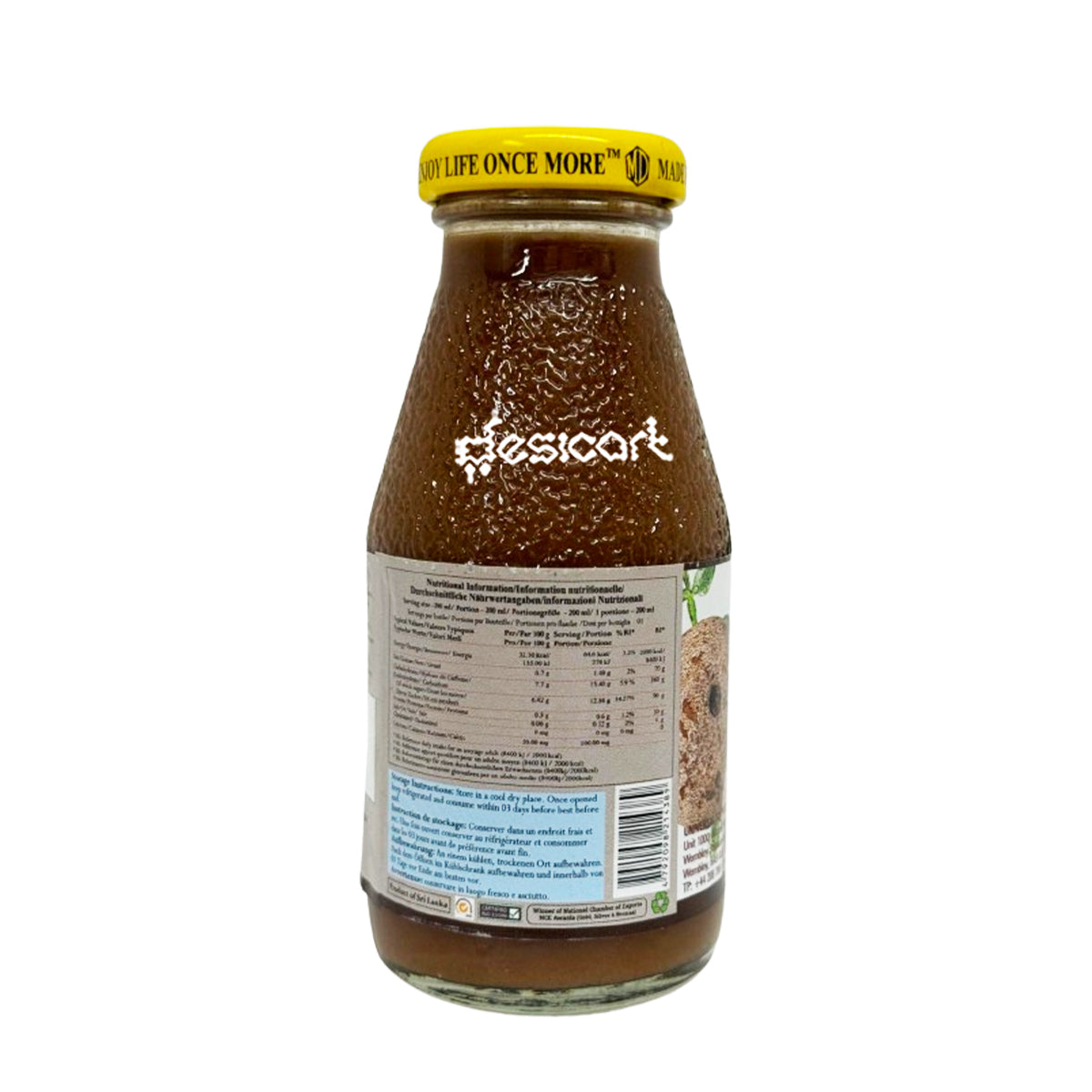MD WOOD APPLE NECTAR 200ML