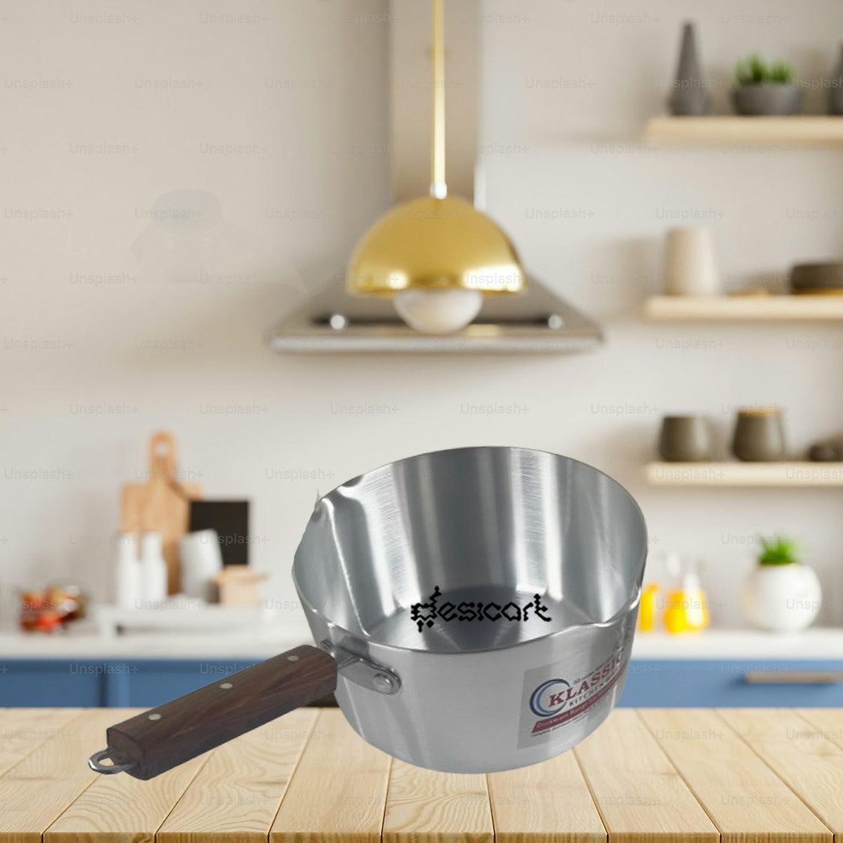 MILK PAN MEDIUM