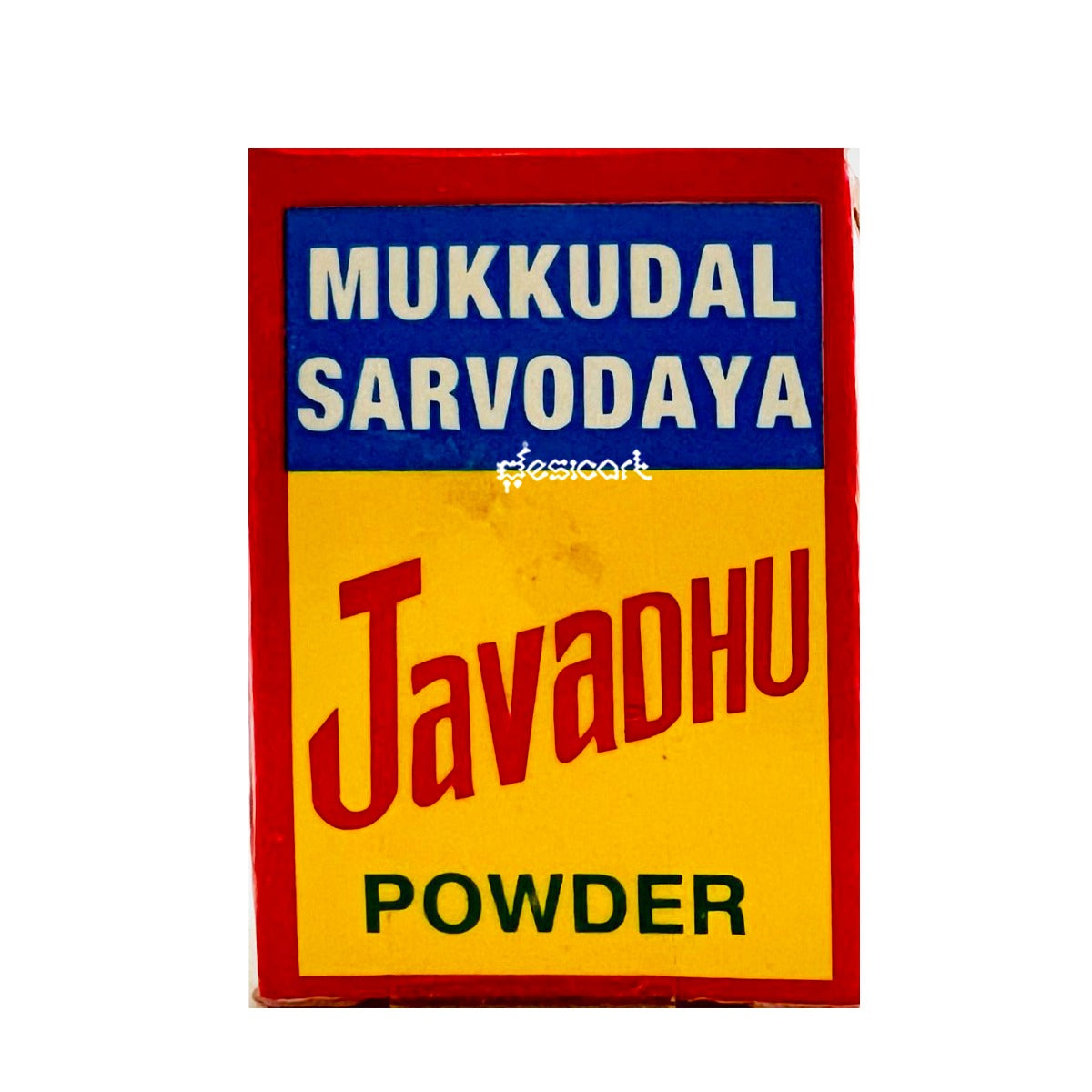 JAVVATHU PASTE 5GM