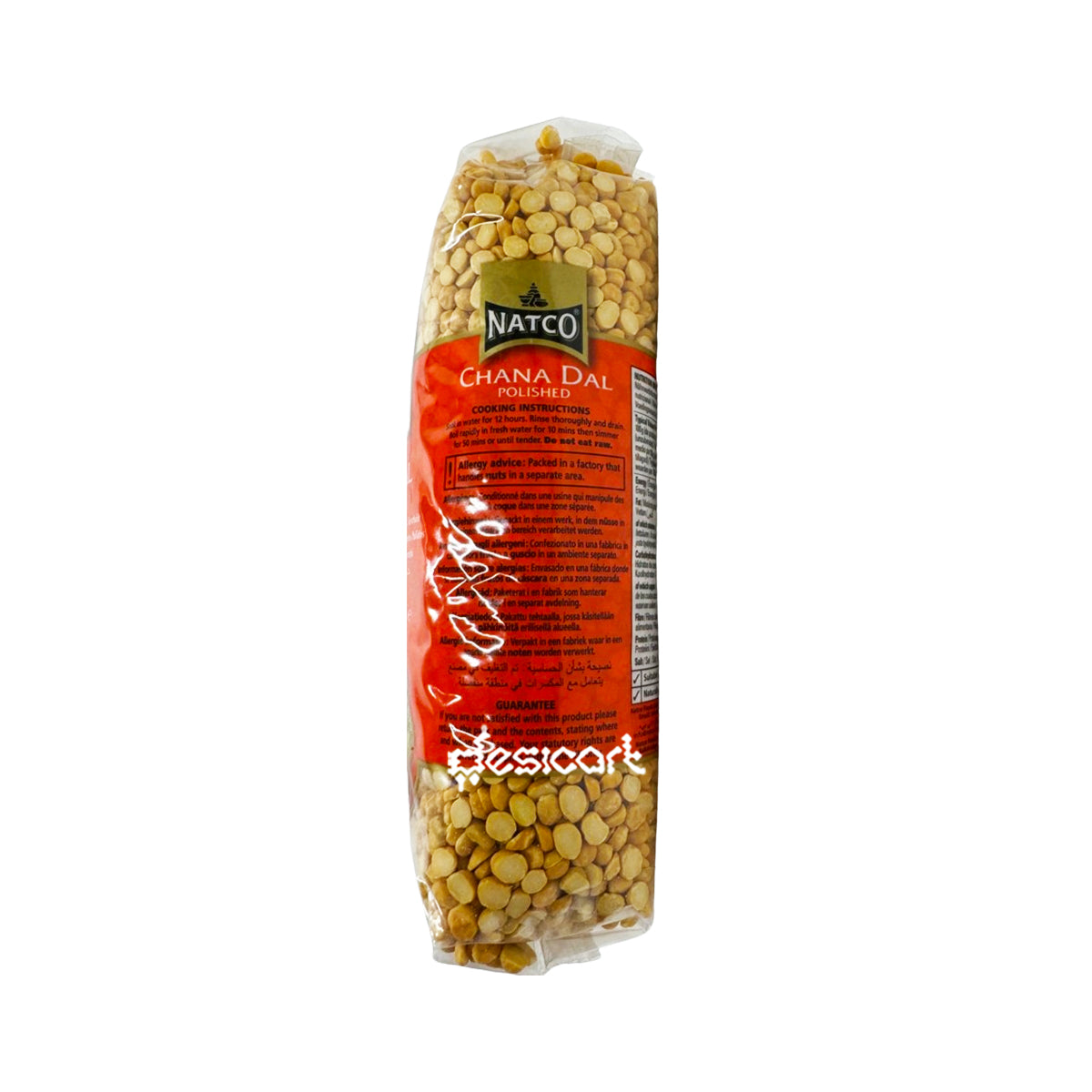 NATCO CHANA DAL 1KG