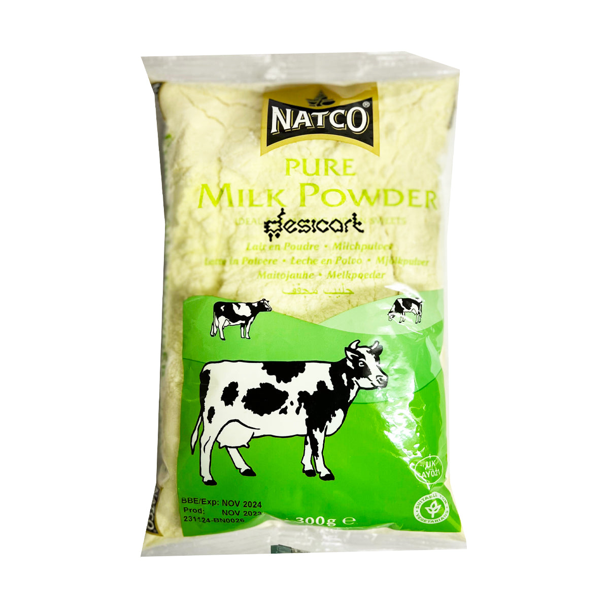 NATCO MILK POWDER 300G