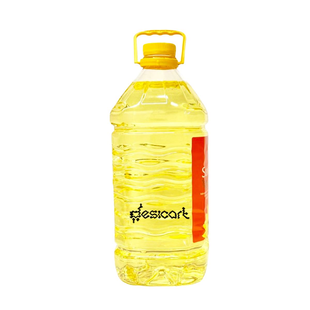 NATCO SUNFLOWER OIL 5LITRE