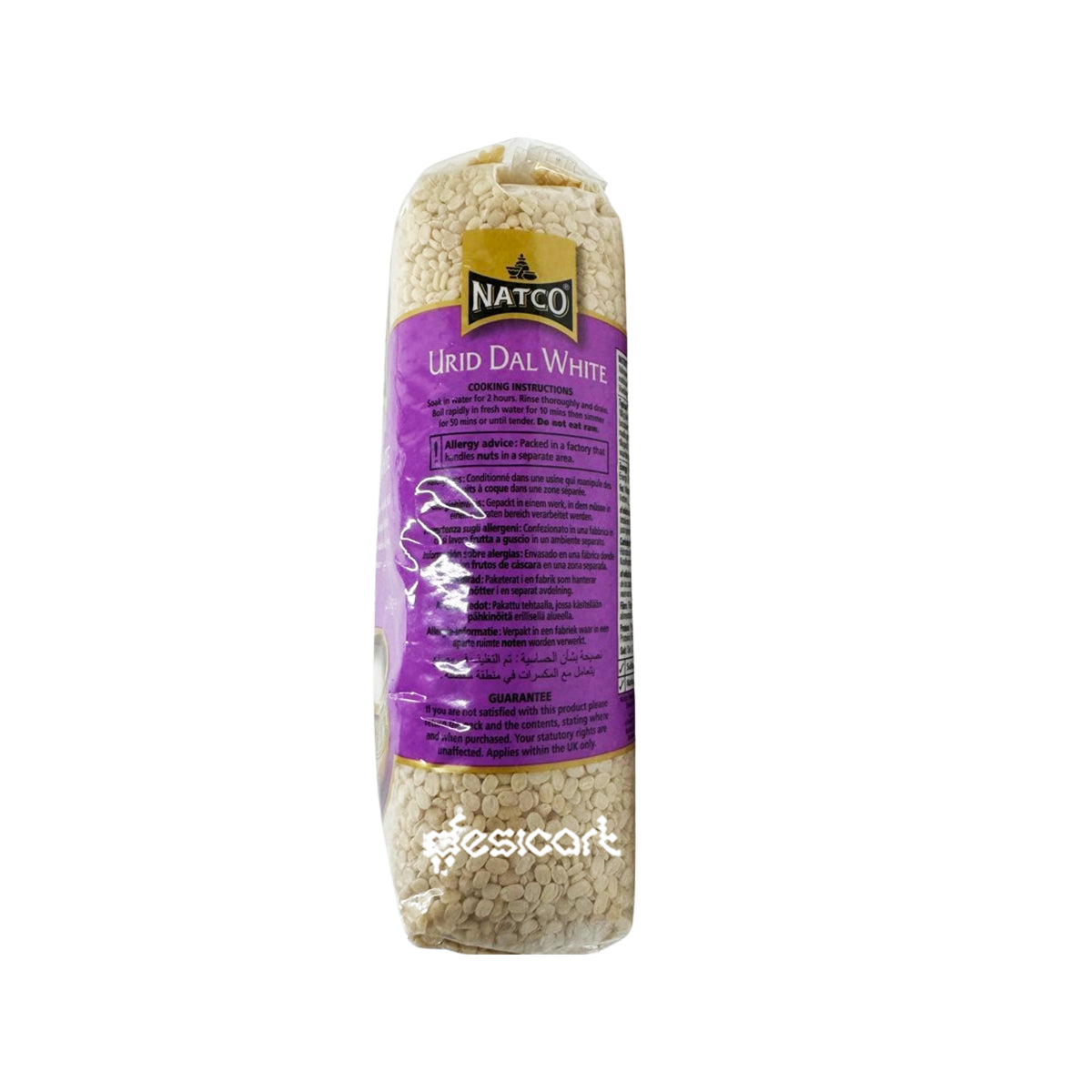 NATCO URIDDAL WHITE 1KG