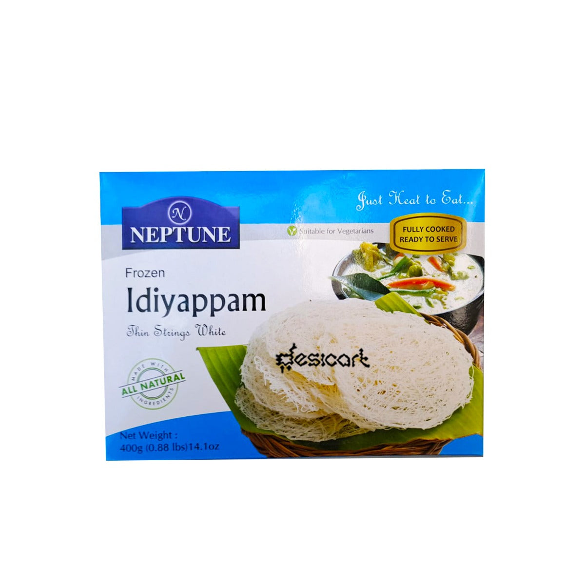 Neptune Frozen Idiyappam 400g