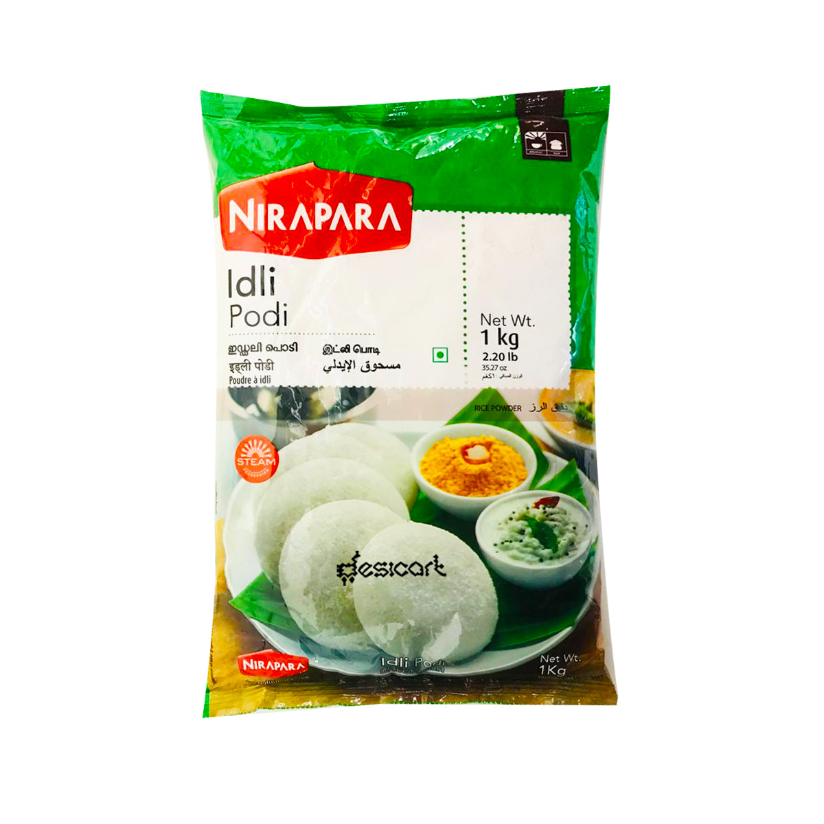 Nirapara Idli Podi 1kg