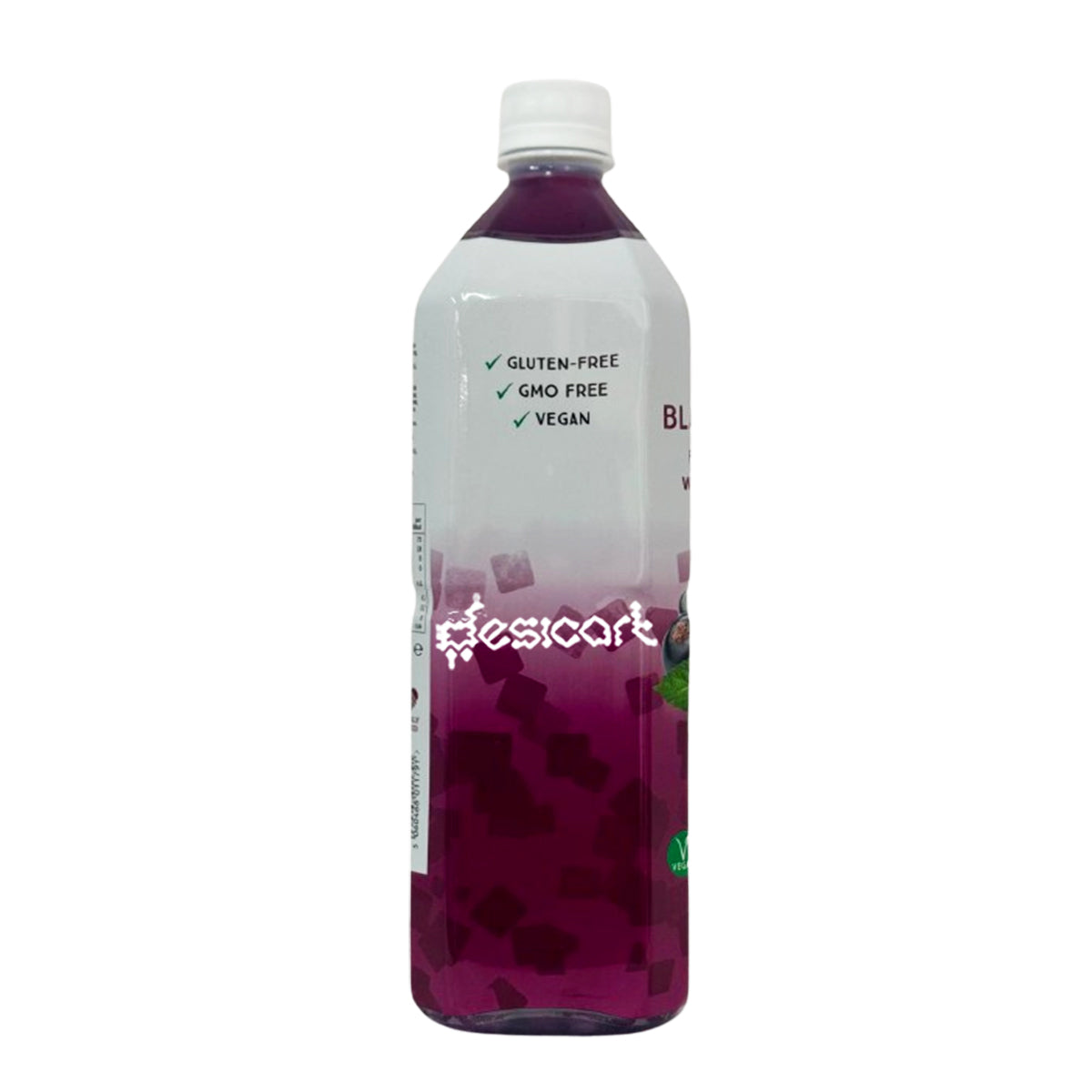 NIRU NATA DE COCO BLACKCURRANT DRINK 1 LTR