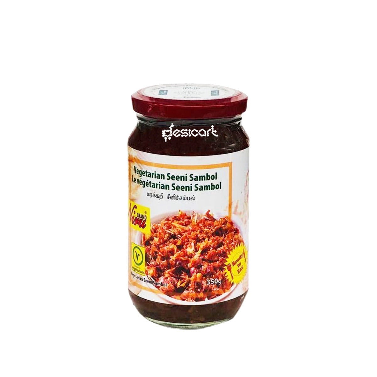 Niru Veg Seeni Sambol 350g
