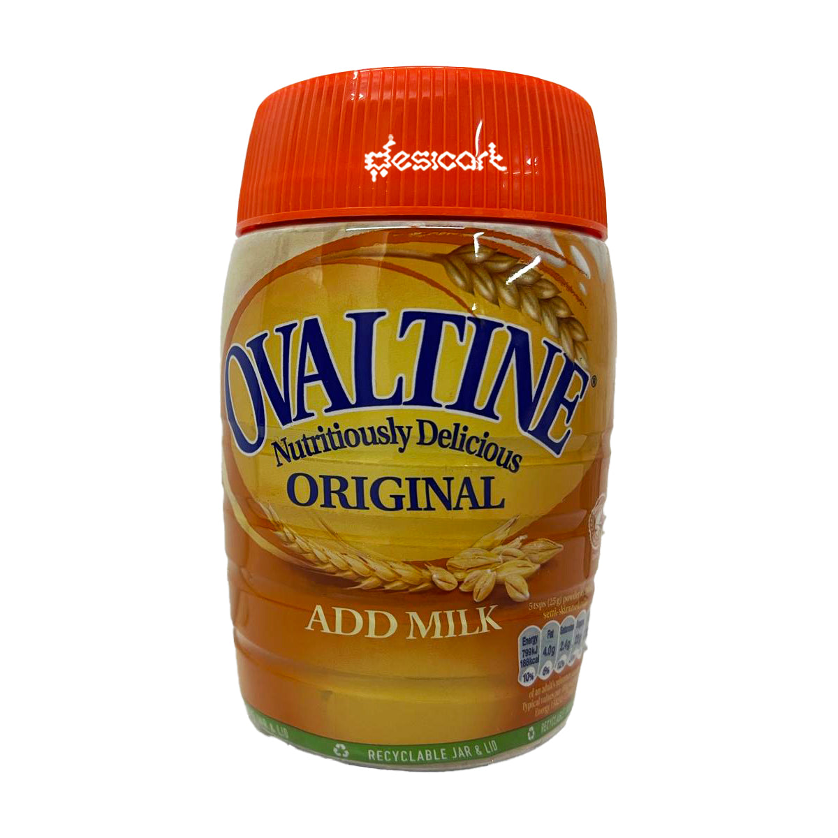 OVALTINE ORIGINAL 300G