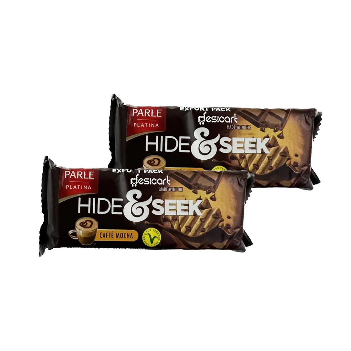 Parle Cafe Mocha (Pack of 2)75g