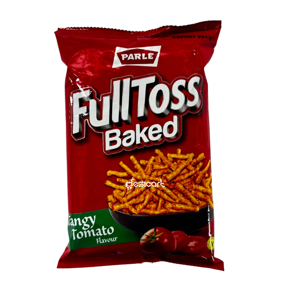 PARLE FULL TOSS BAKED(TANGY TOMATO FLAVOUR)52G