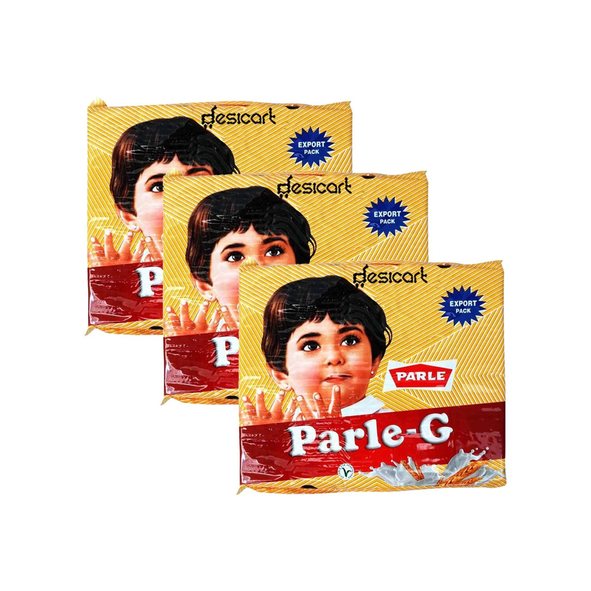 Parle-G 79.9g (Pack of 3)