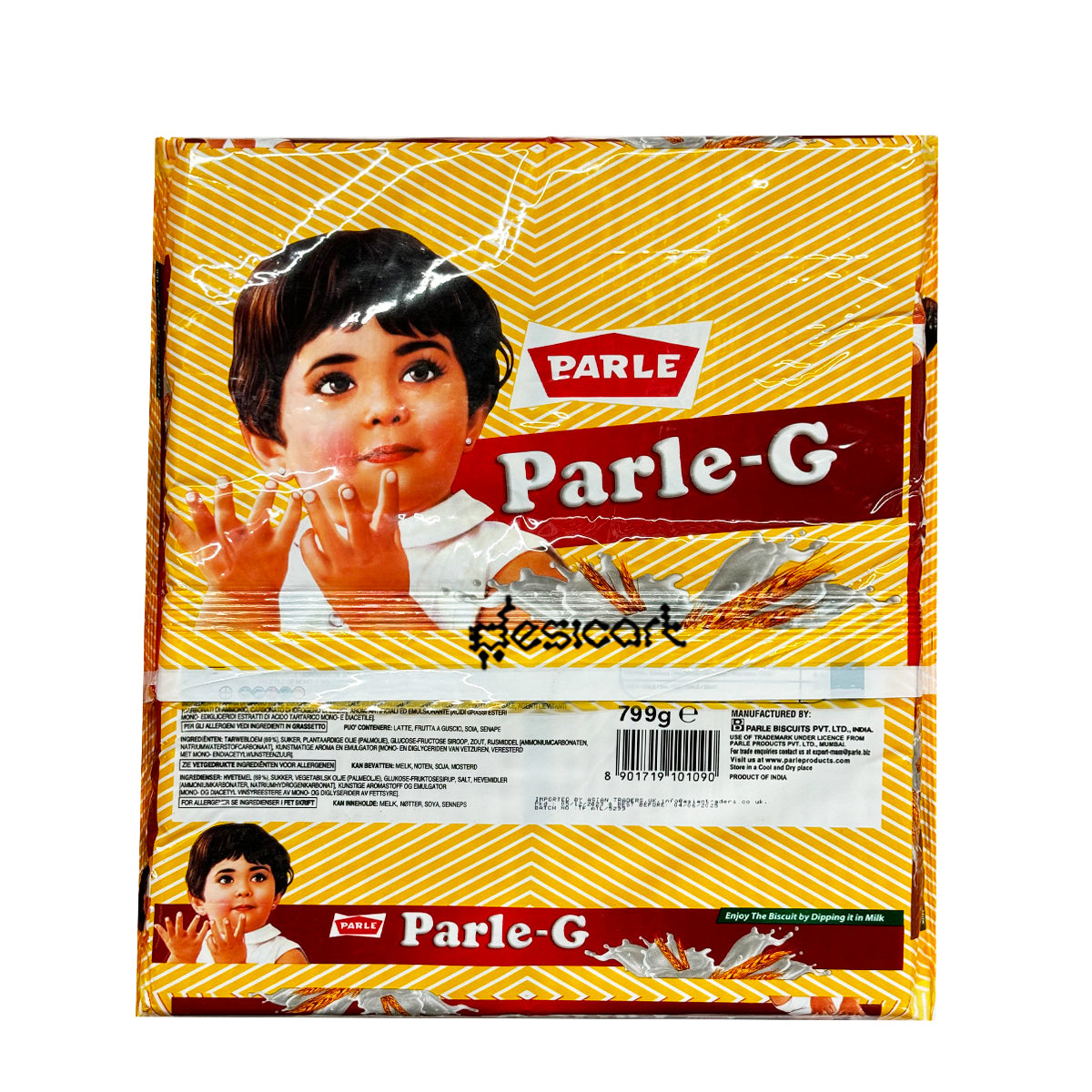 PARLE-G BISCUIT 799G