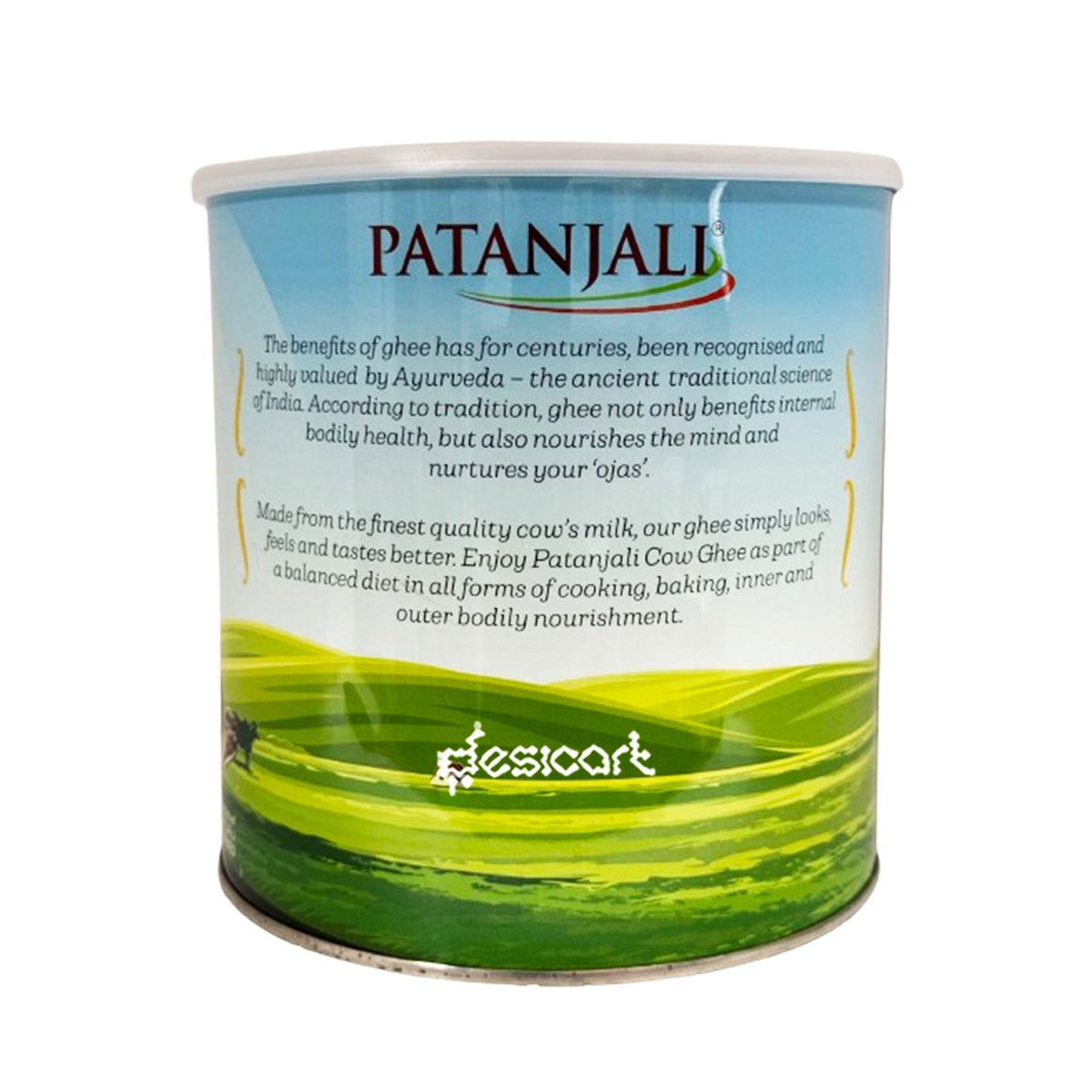 PATANJALI COW GHEE 2KG