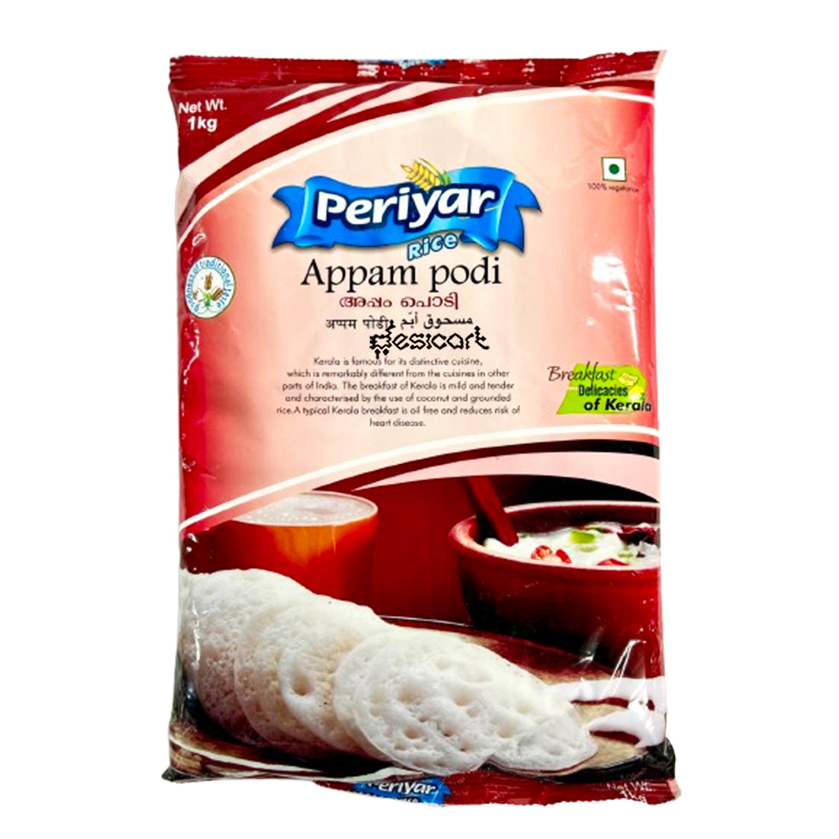 PERIYAR APPAM PODI 1KG